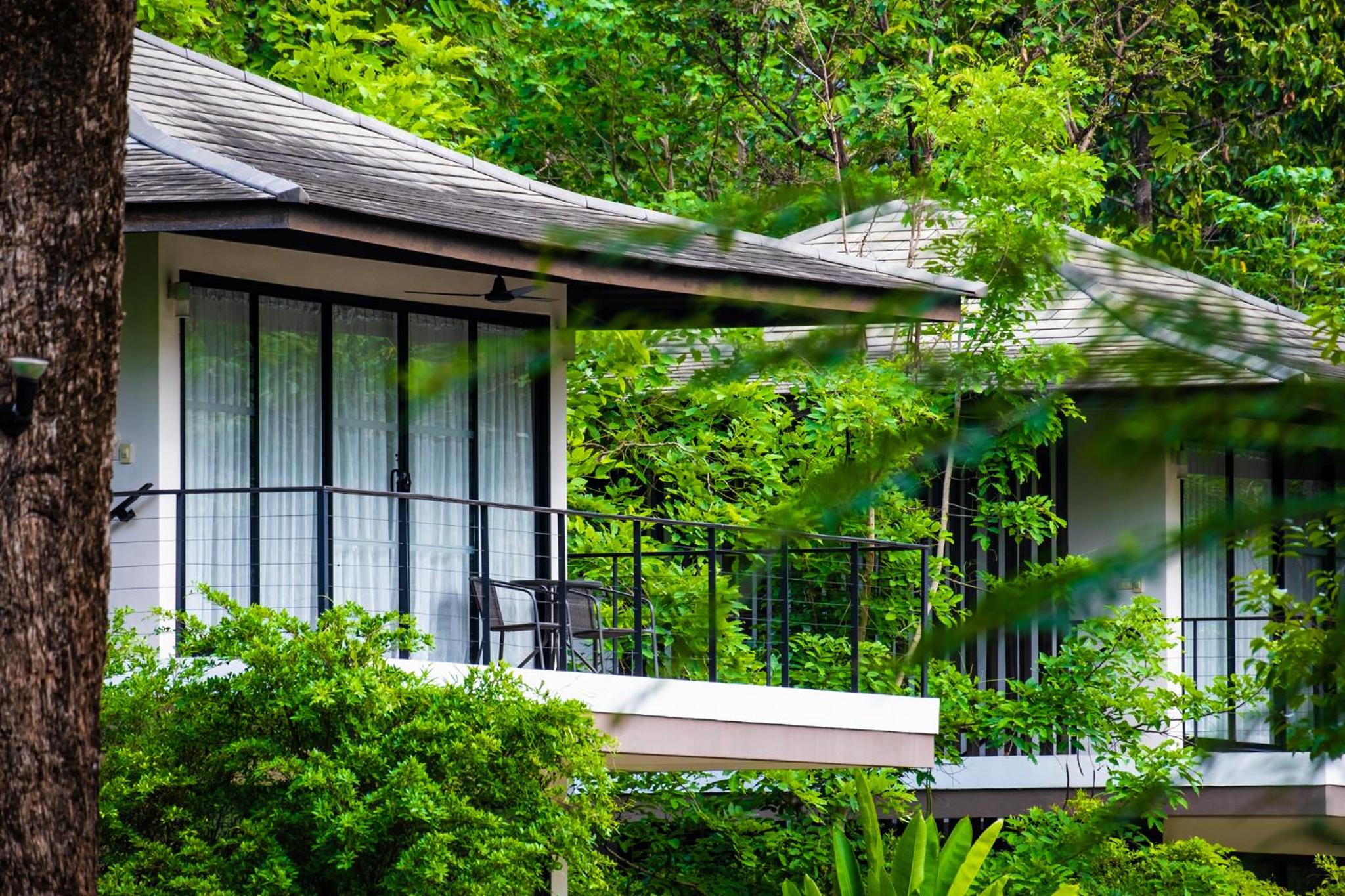 Deluxe Pond Garden Villa Double or Twin - Upper Floor