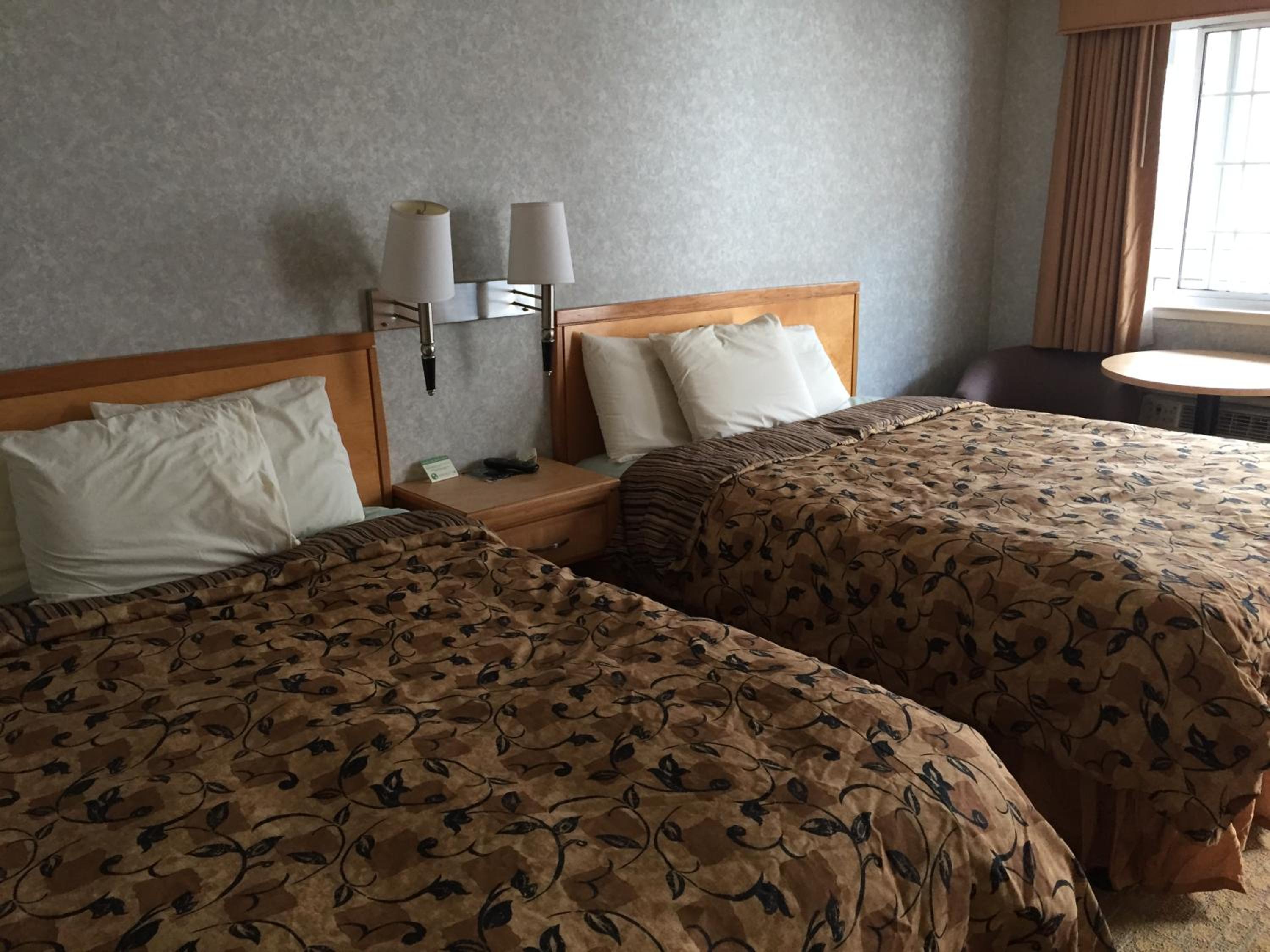 Queen Room with Two Queen Beds - Non-Smoking