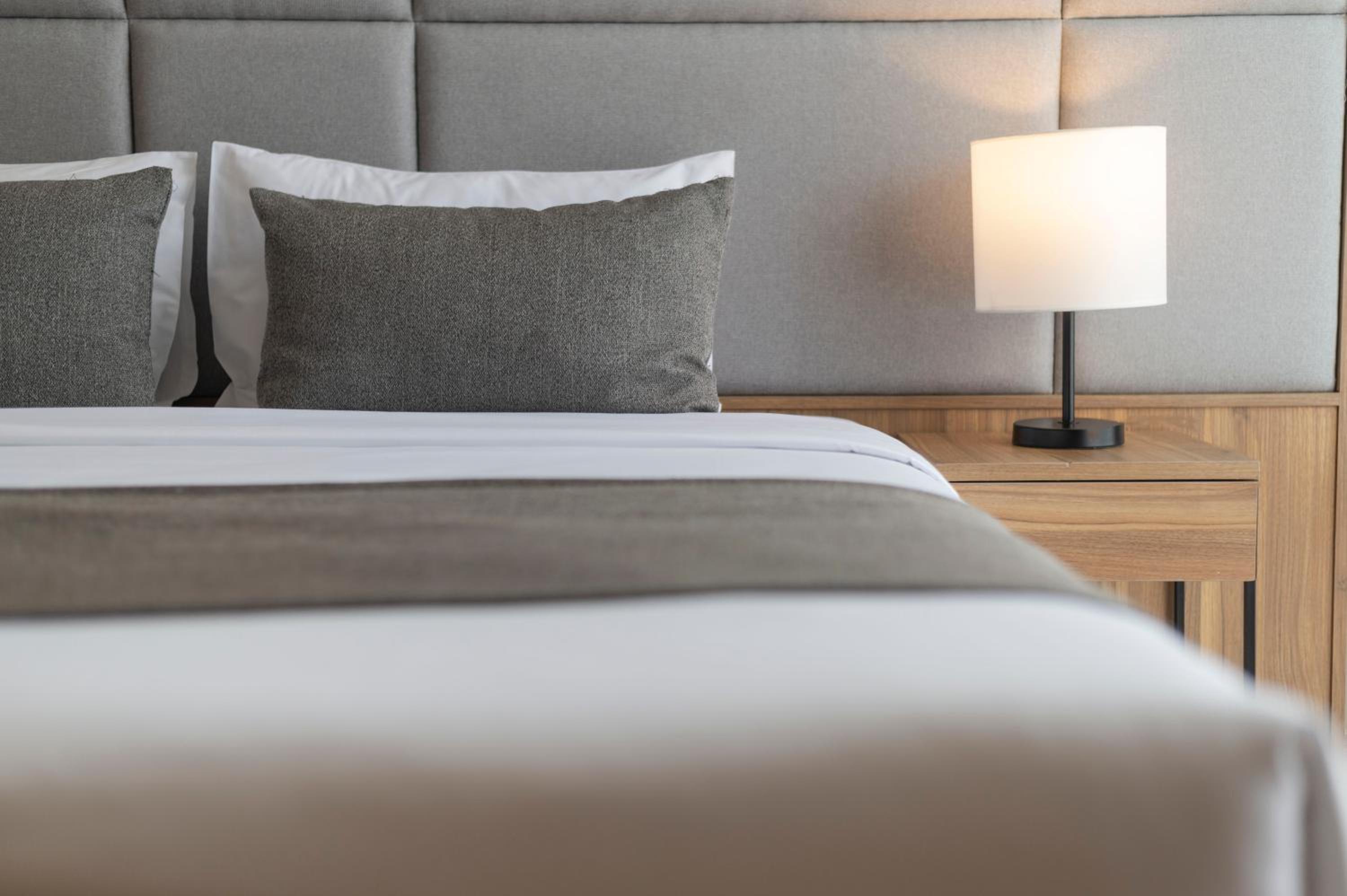 Deluxe Double Bed Room