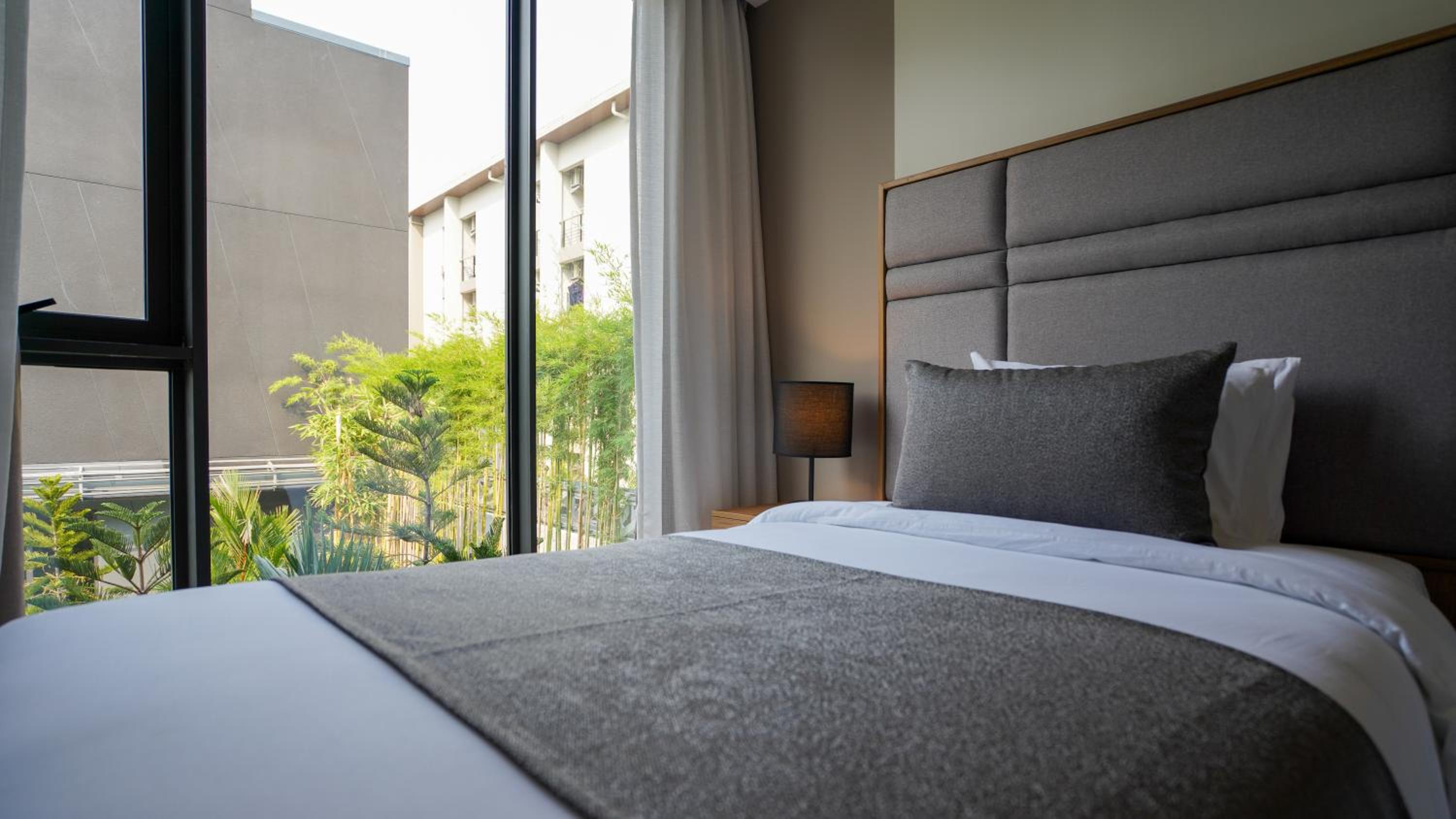 Deluxe Double Bed Room