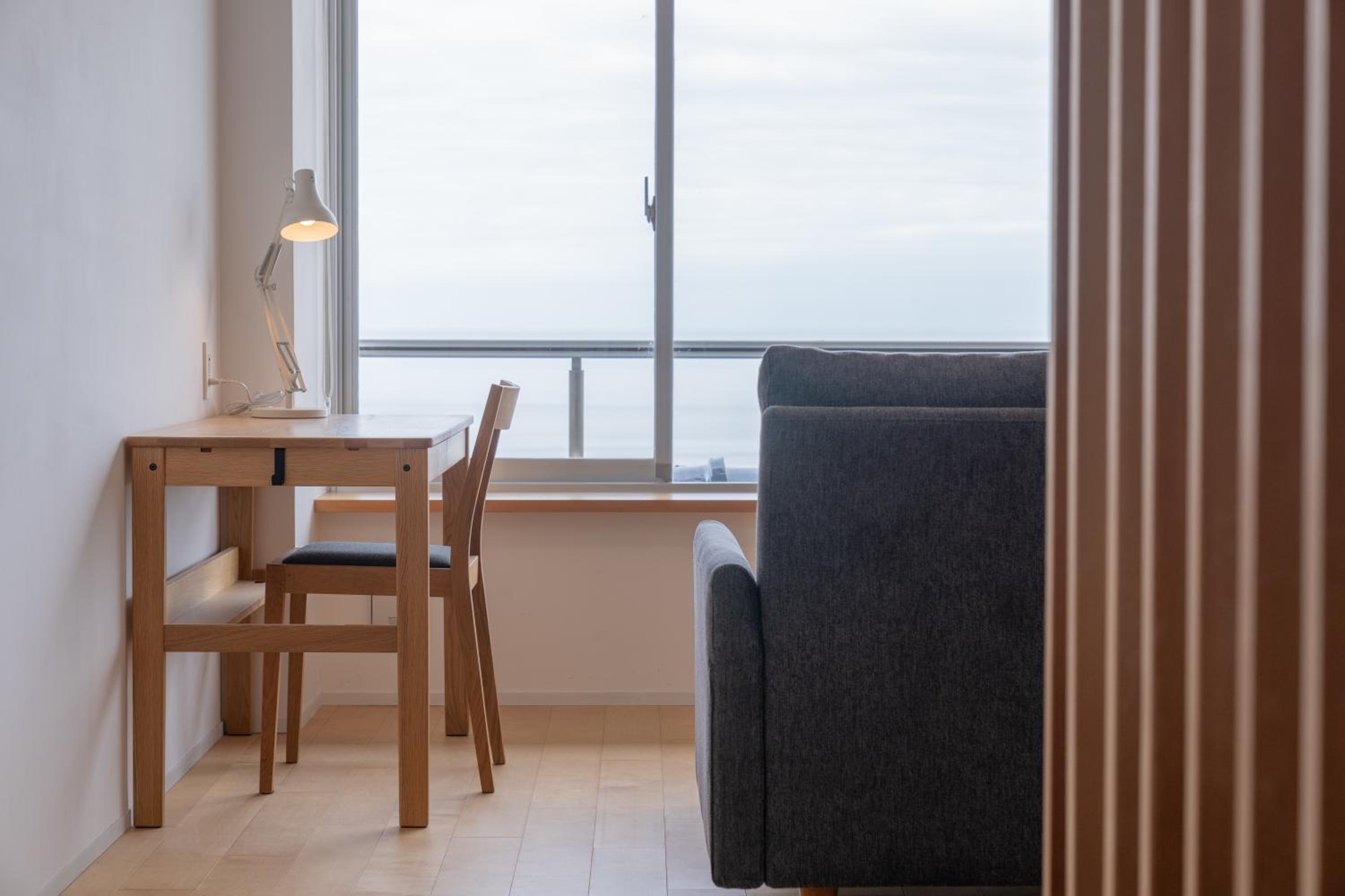 Queen Room with Sea View