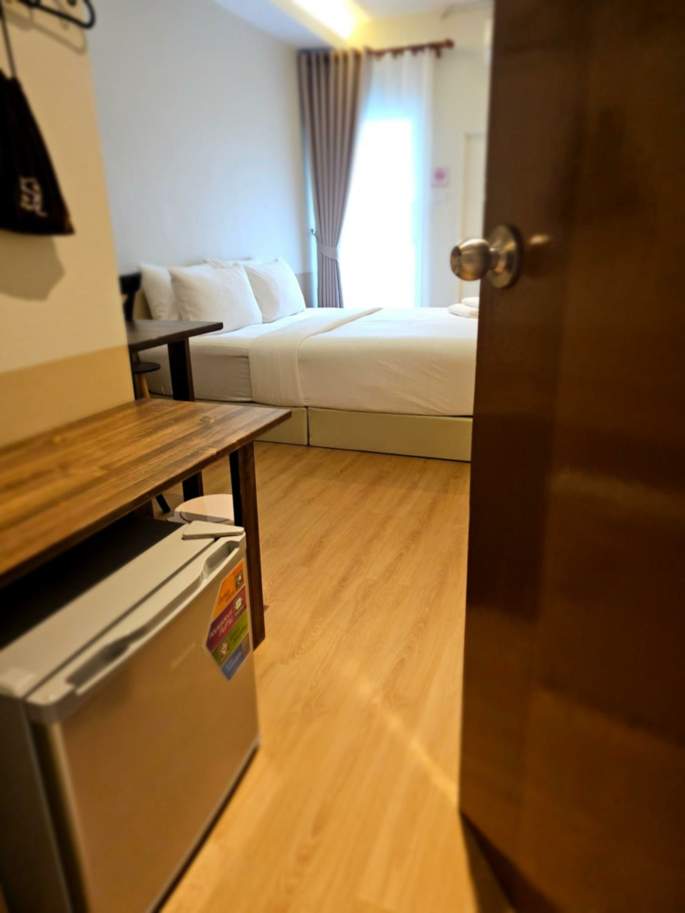 Budget Double Room