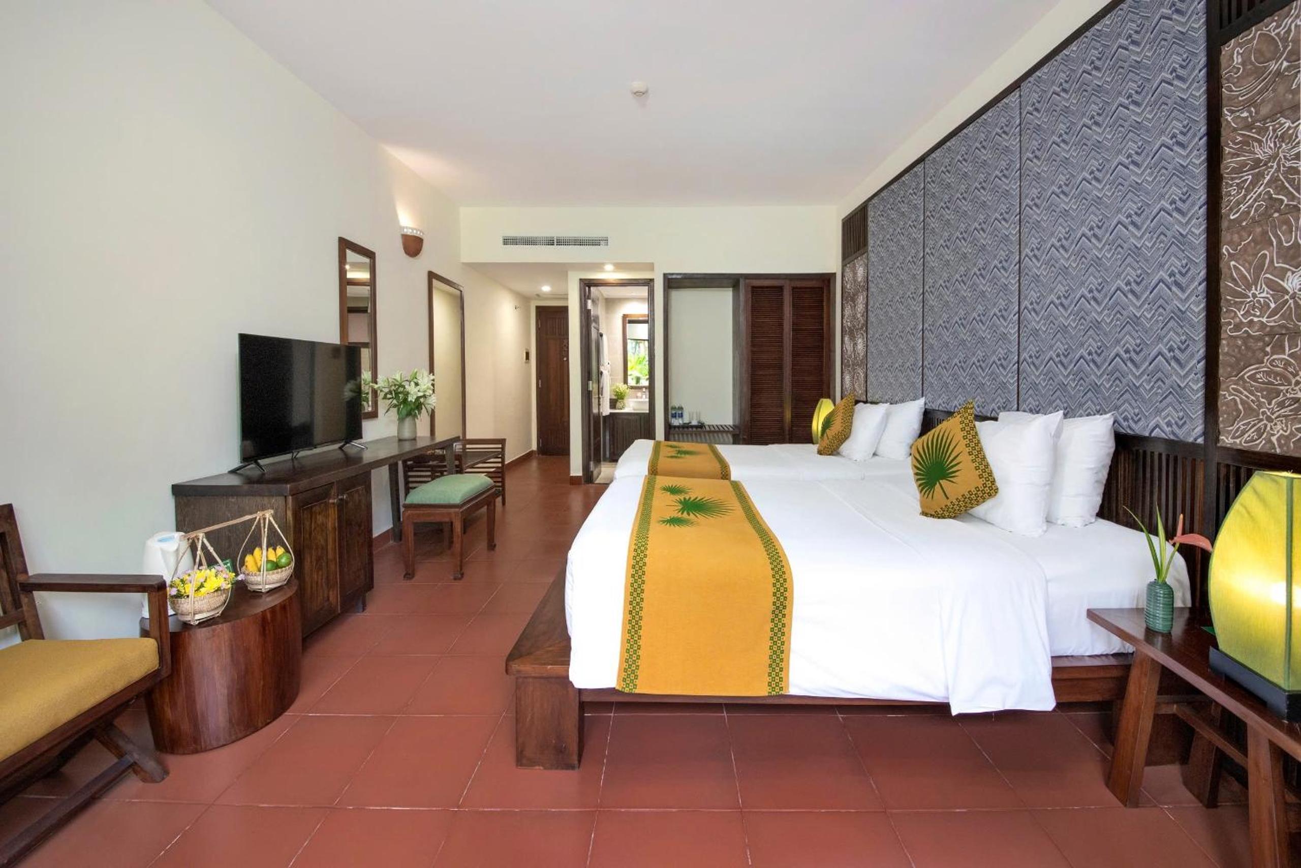 Superior Double Room with Garden View