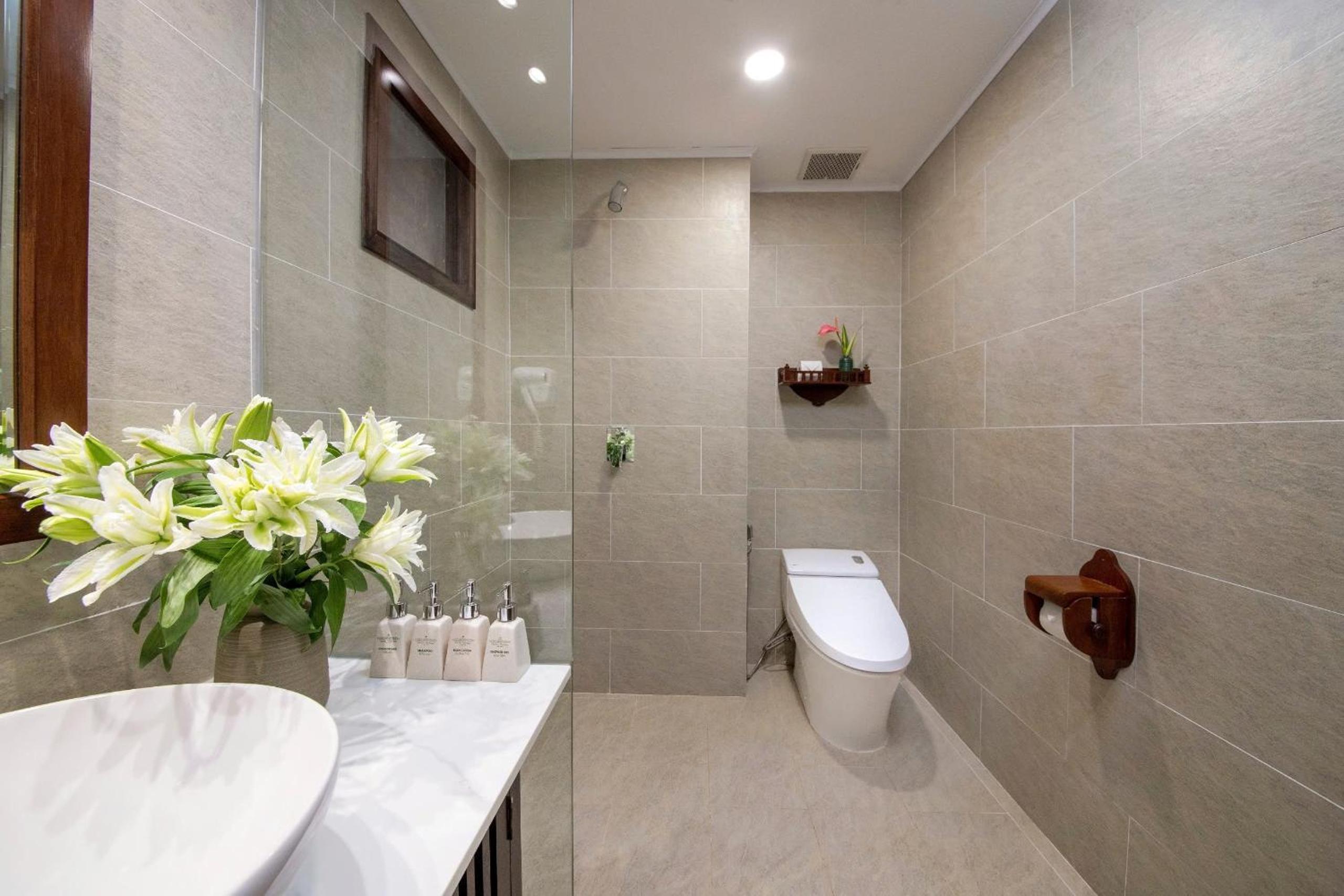 Superior Double Room with Garden View