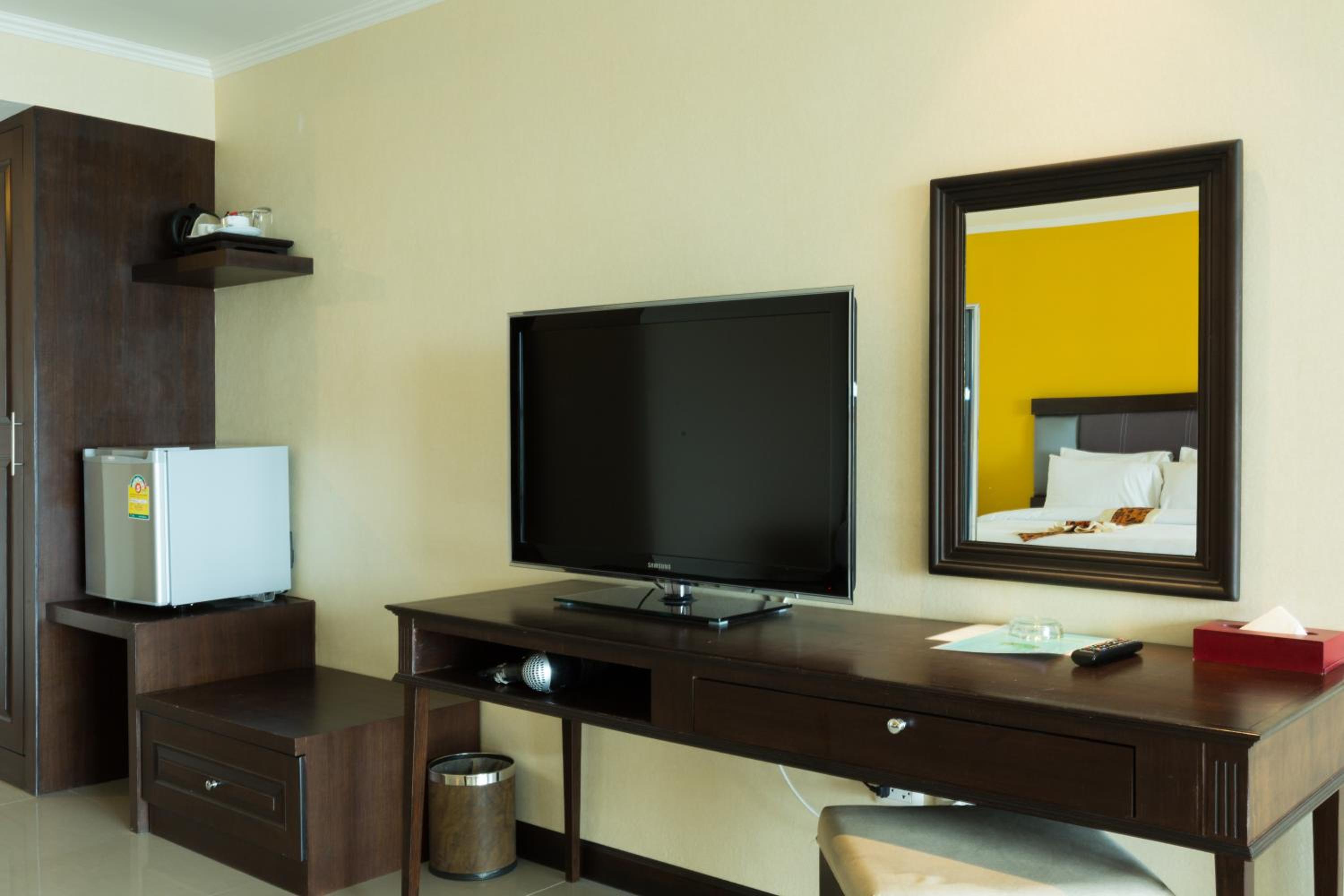 Pavilion Double Room - Royal Wing