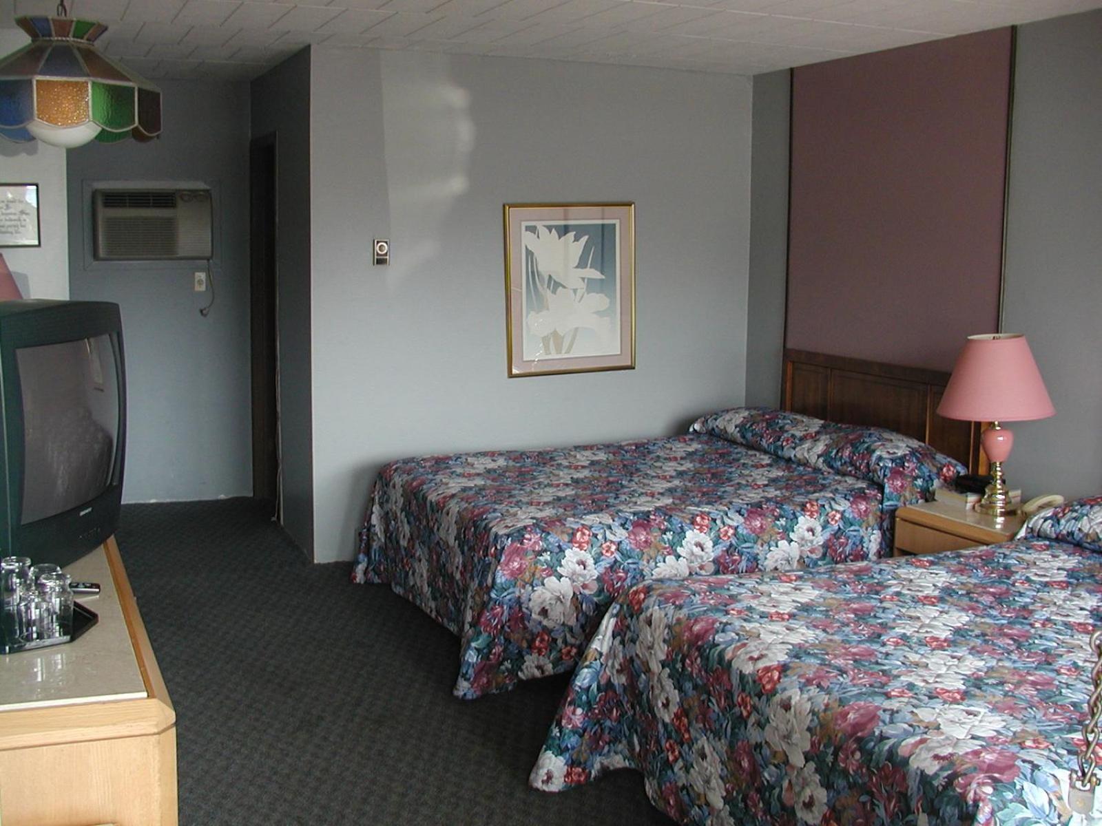 Queen Room with Two Queen Beds