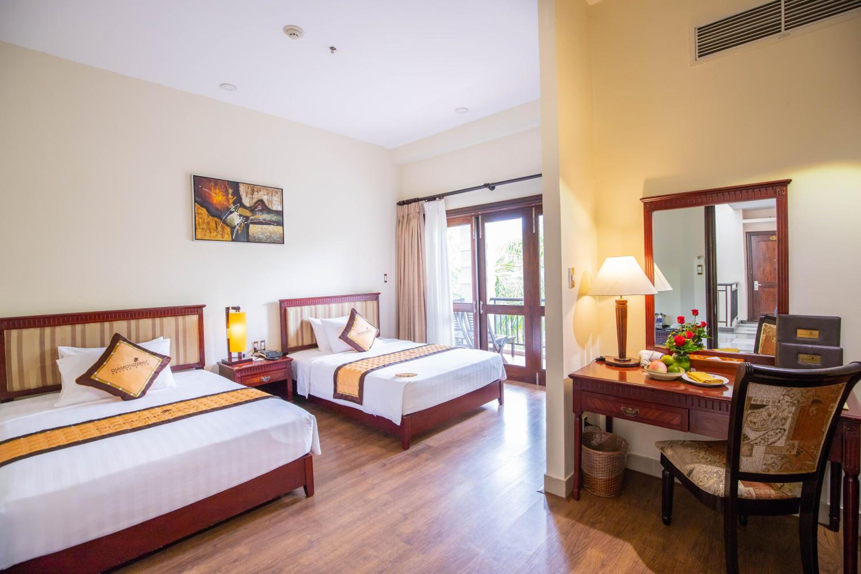 Superior Double or Twin Room with Garden View