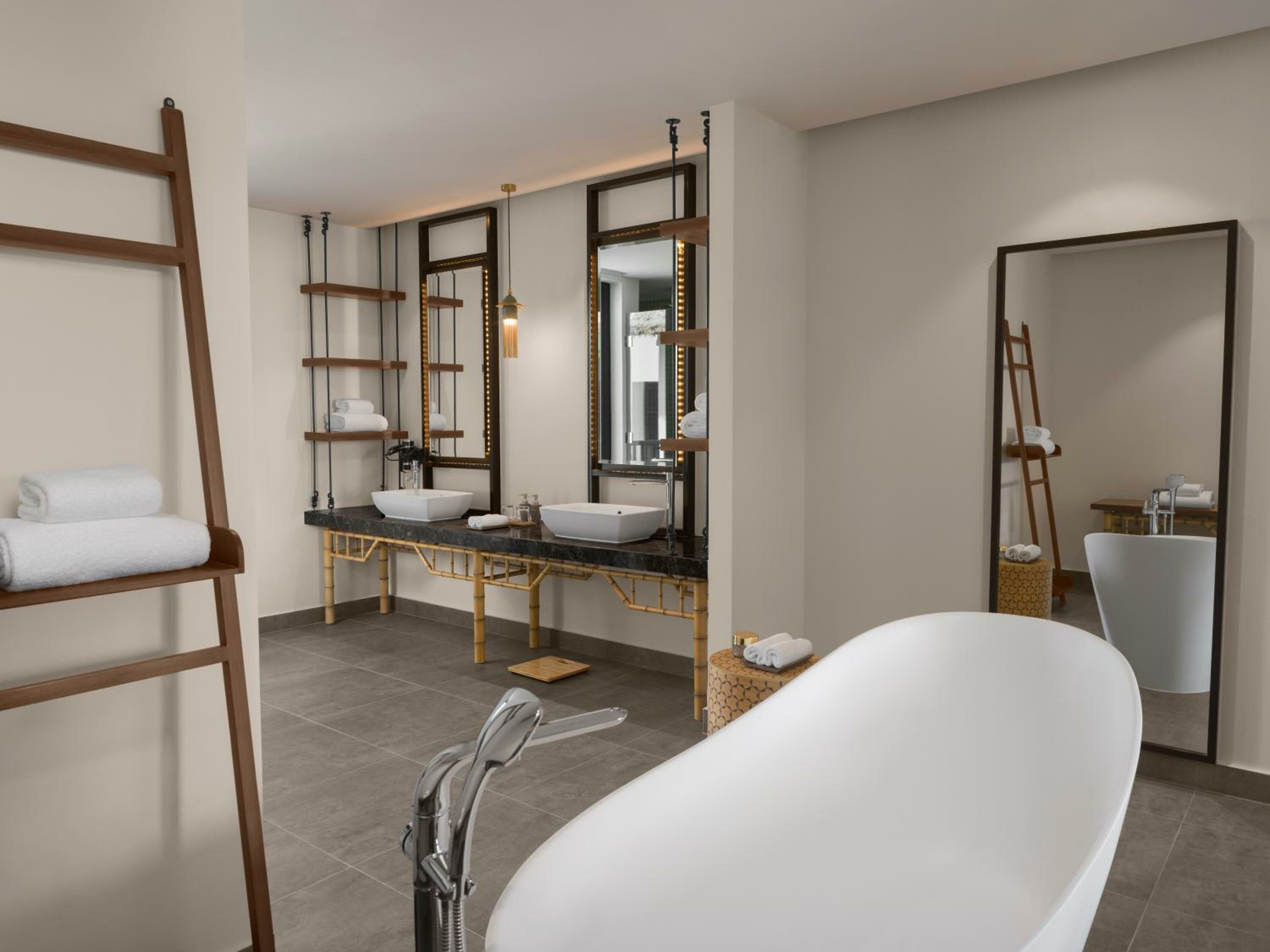 Beachfront Pool Villa