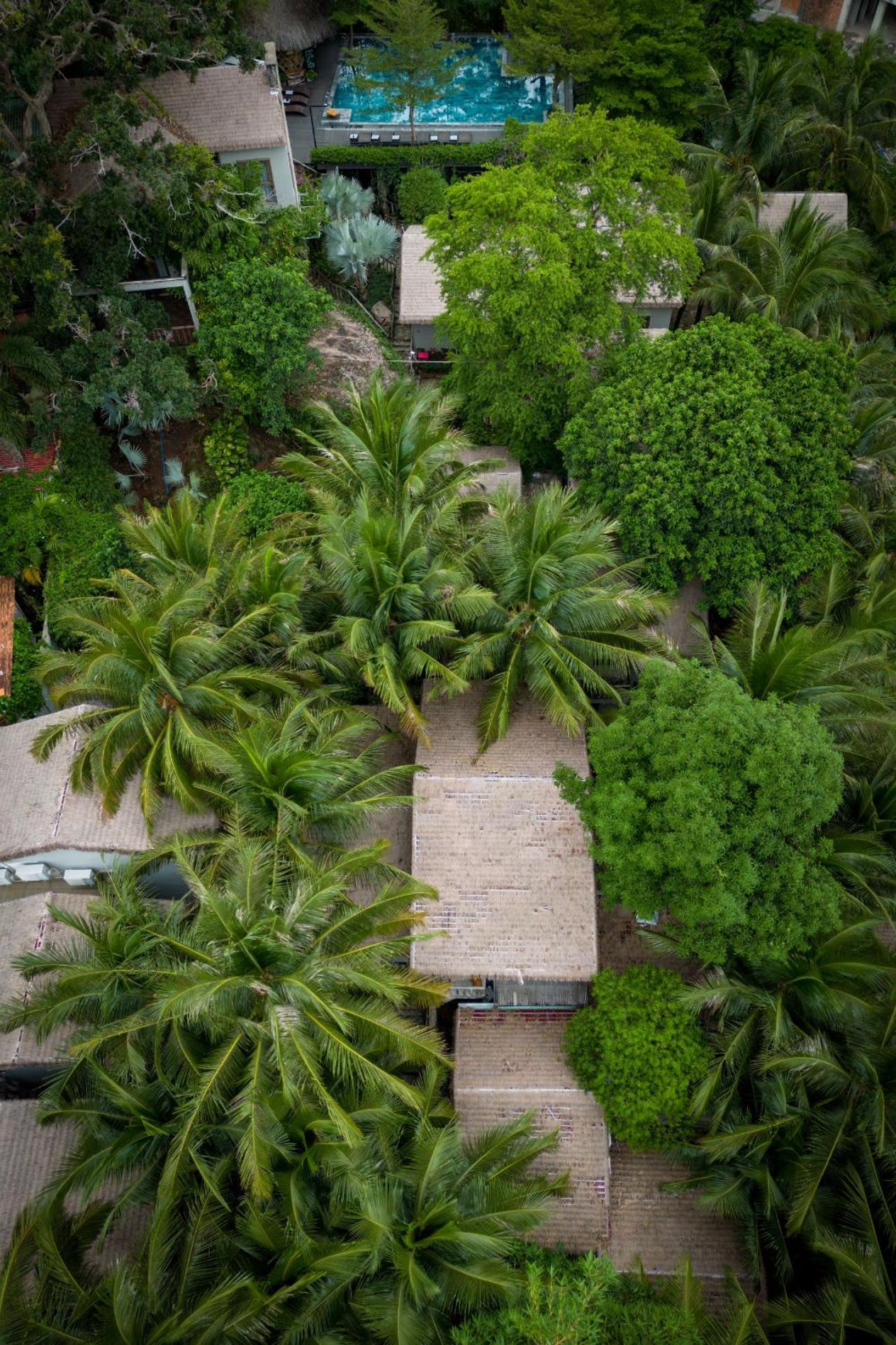 Cozy Double room - Tropical Village