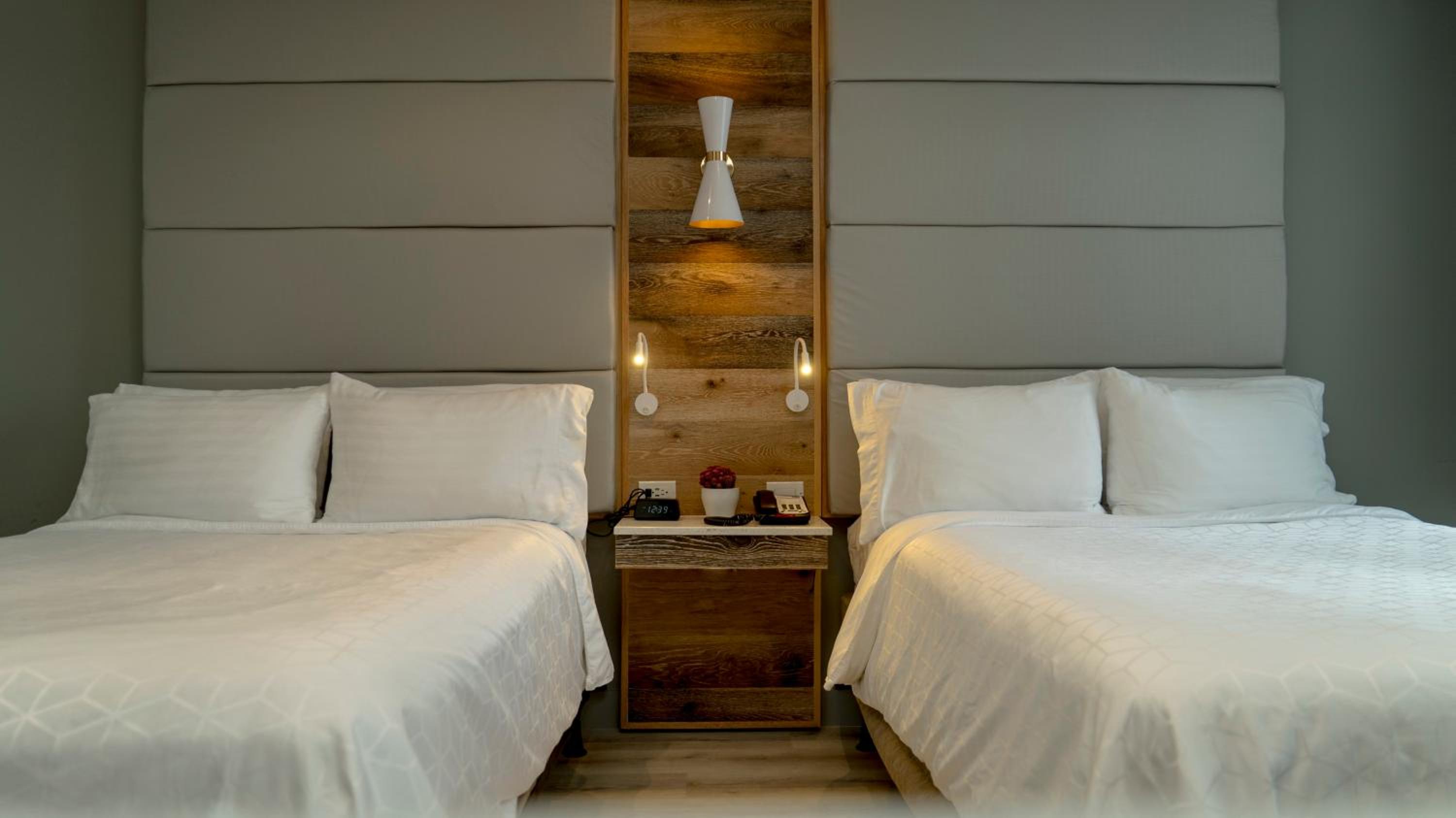 Standard Room with Two Queen Beds