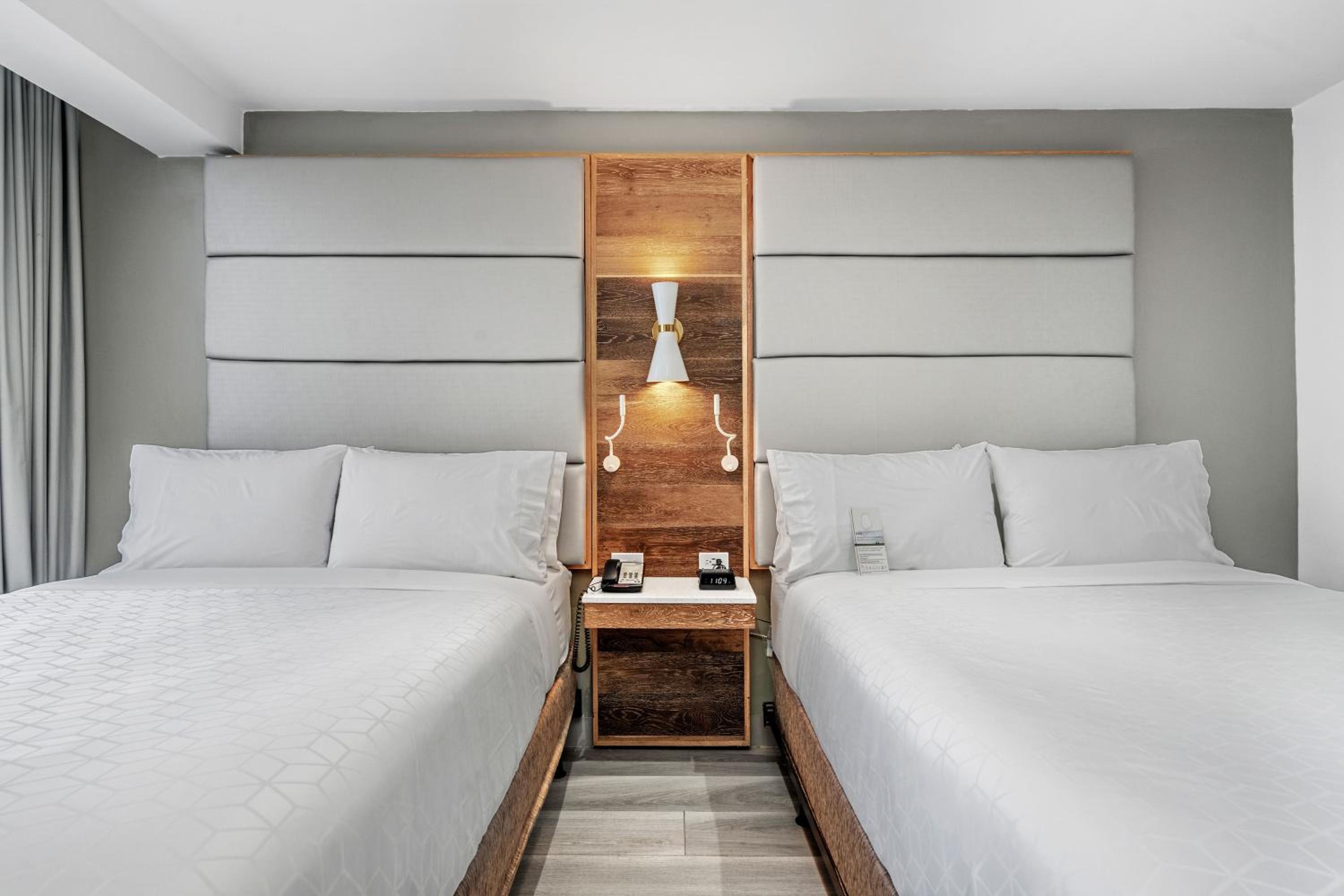 Standard Room with Two Queen Beds