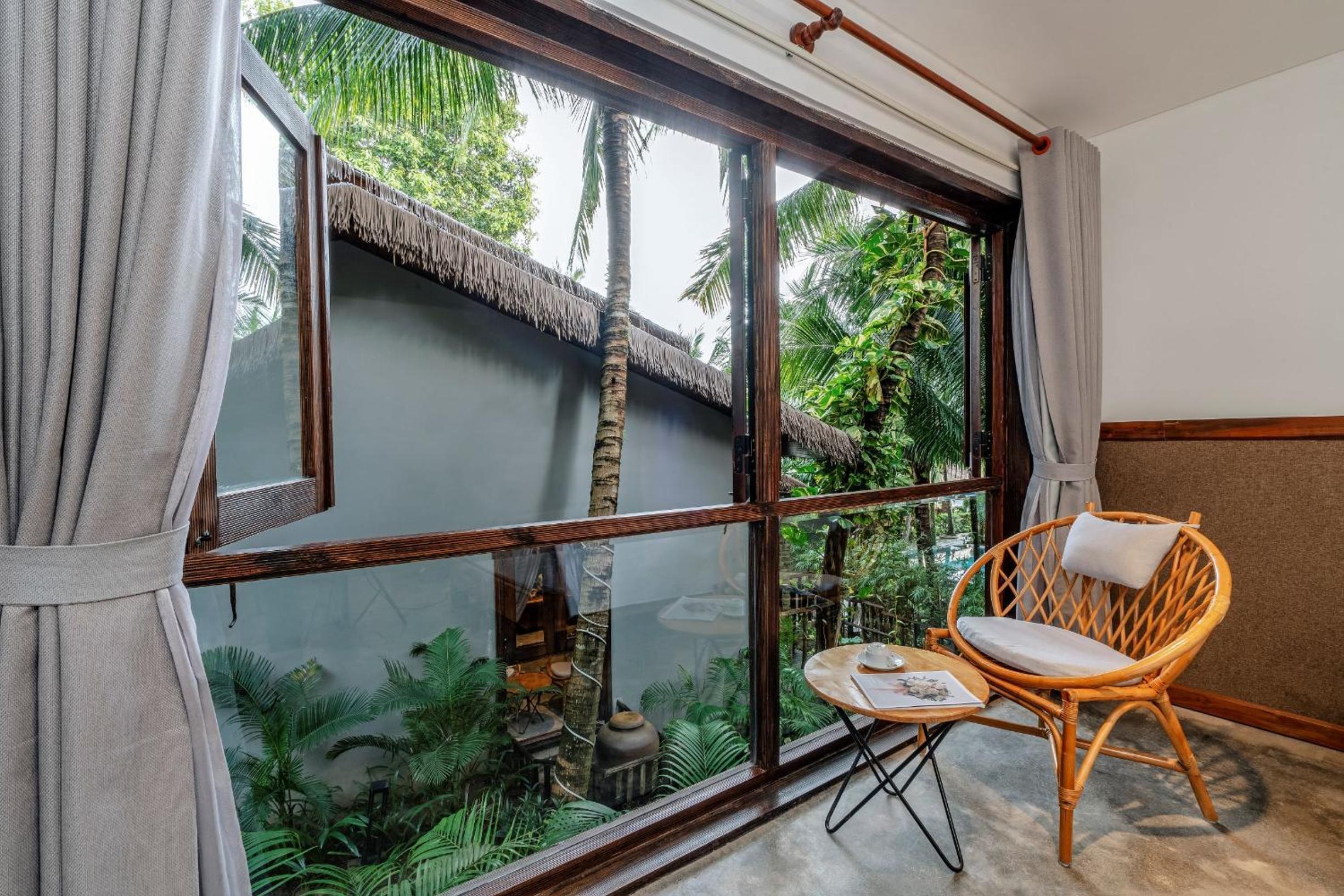 Cozy Twin room - Tropical Village