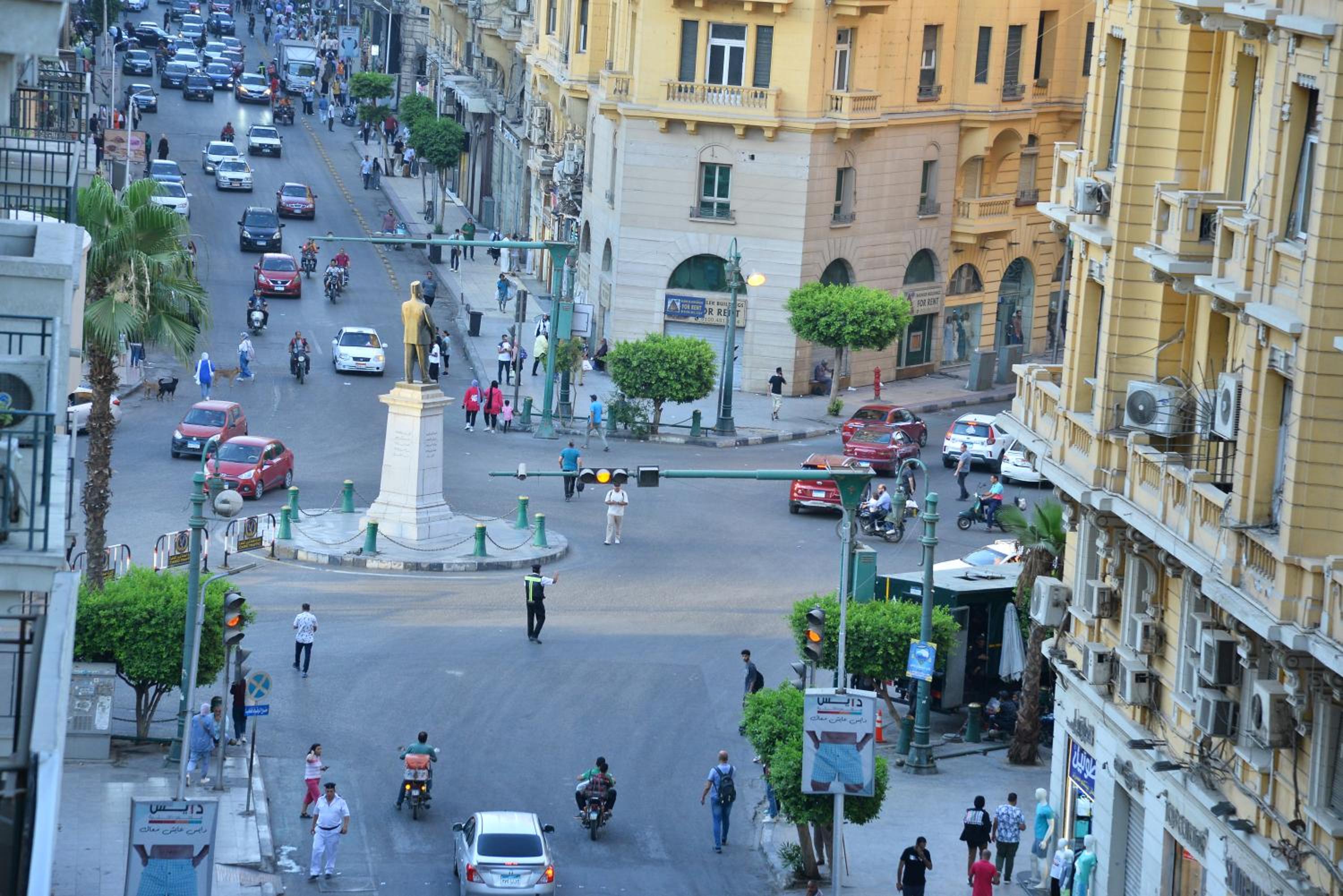 Deluxe Double or Twin Room with City View