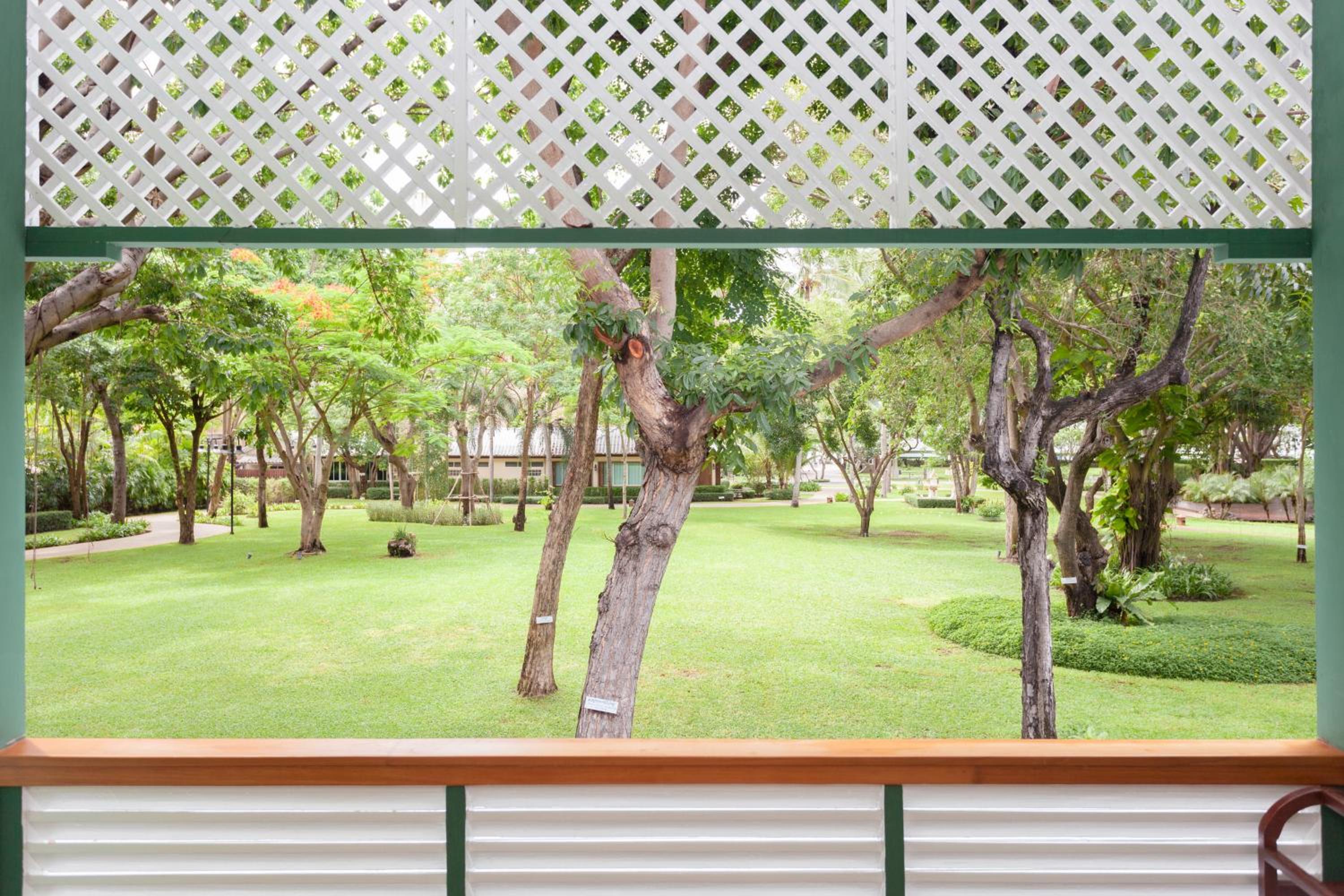 Suite One Bedroom Twin with Garden view