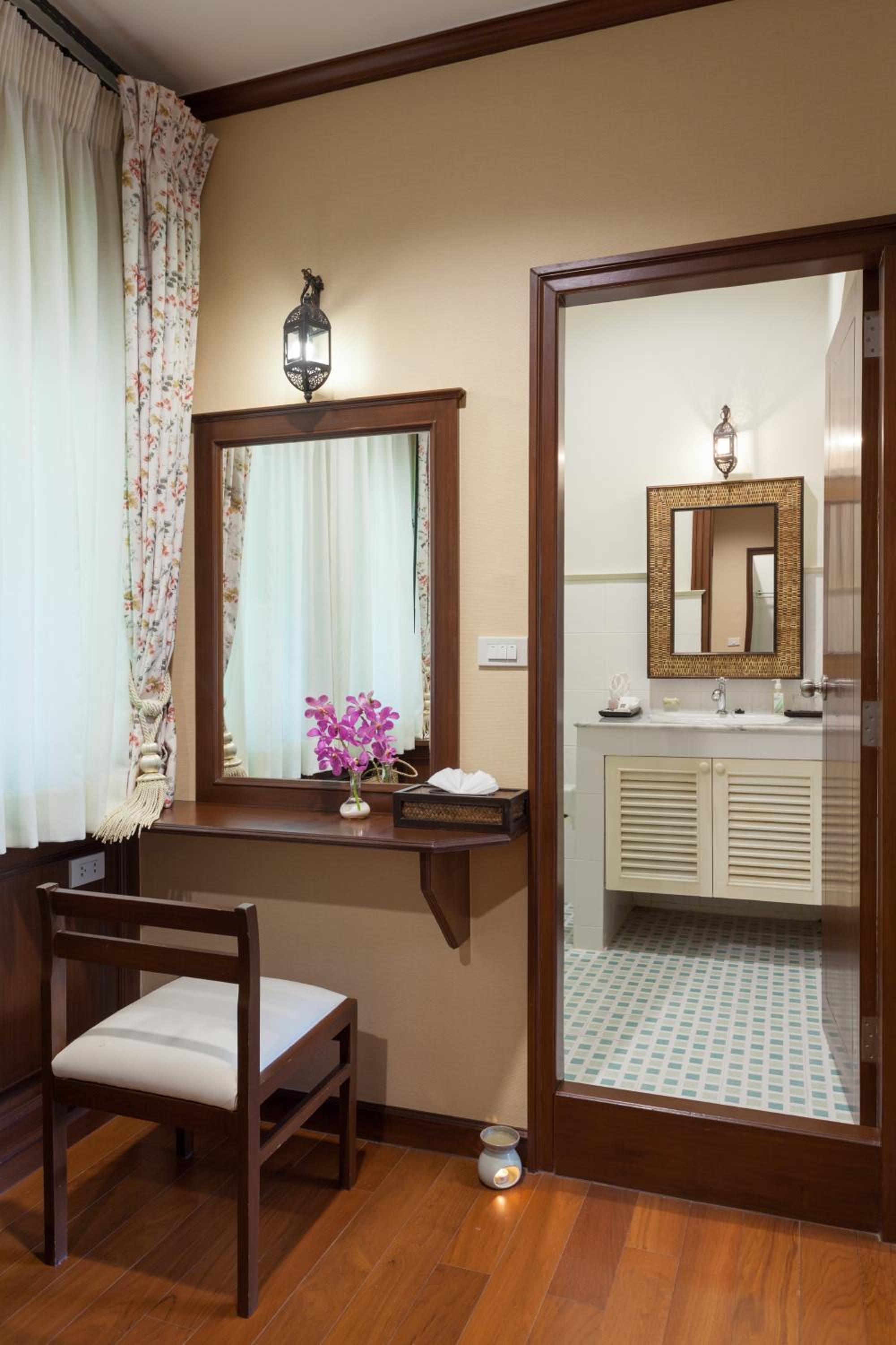 Suite One Bedroom Twin with Garden view