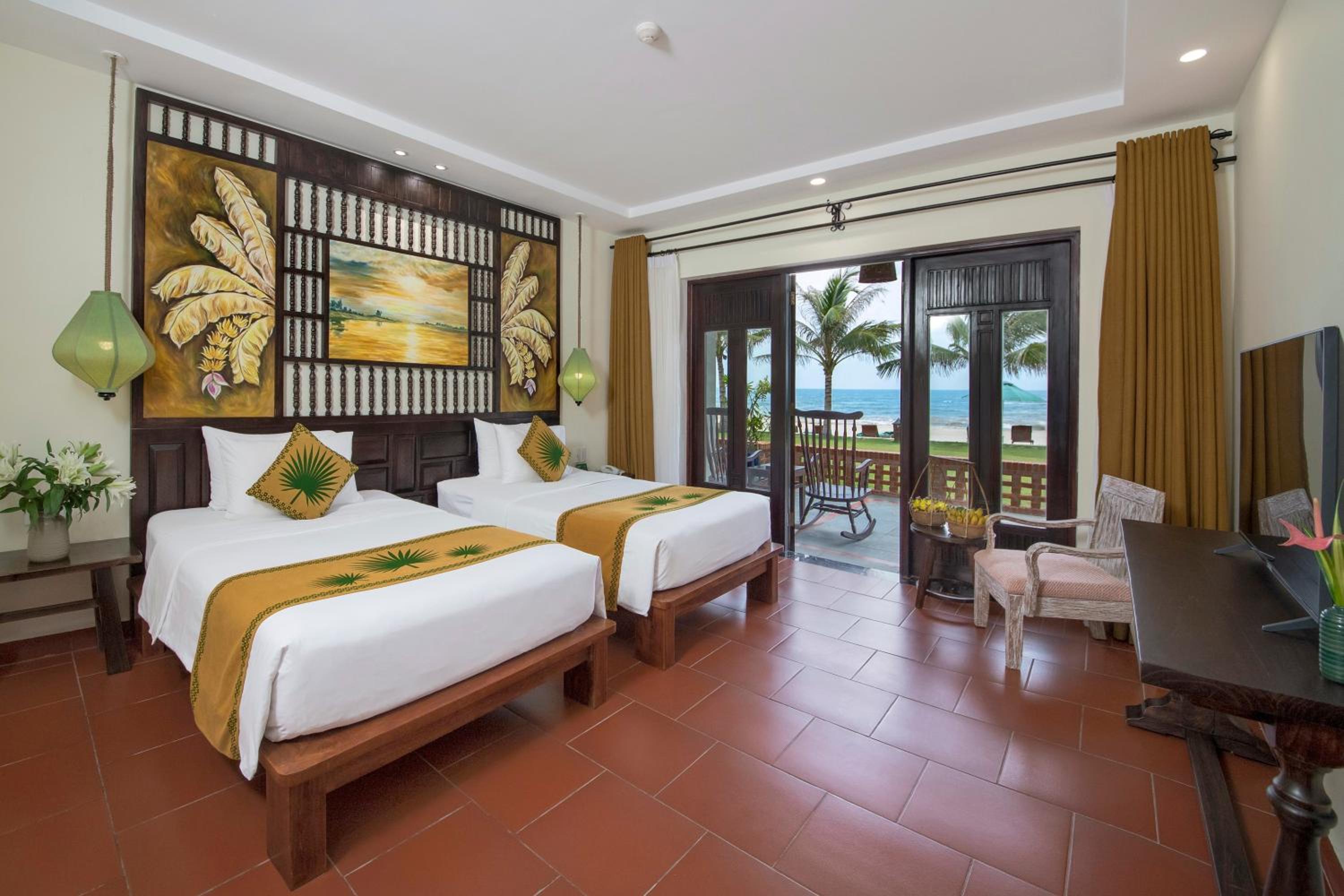 Deluxe Double Room with Sea View