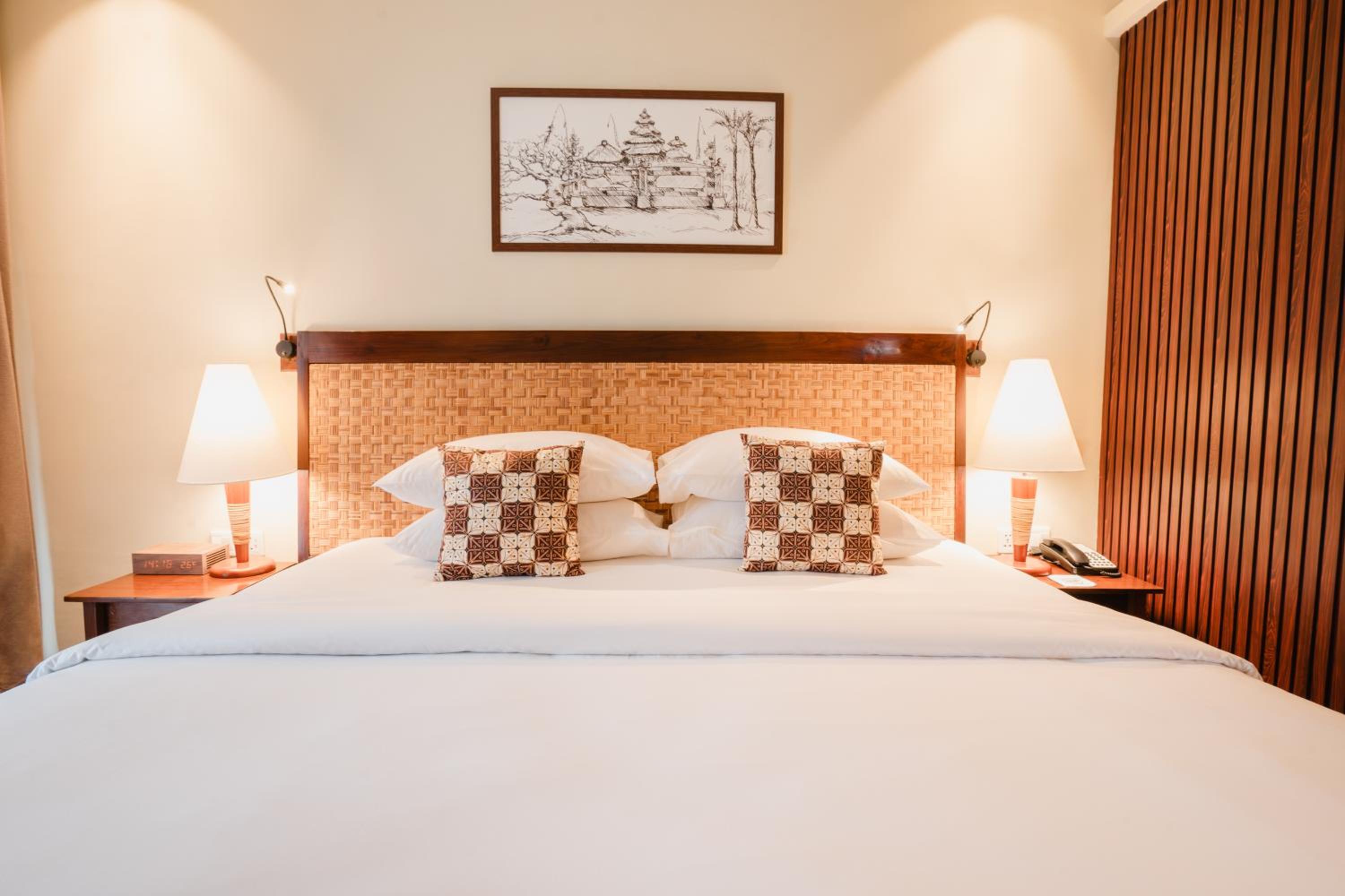 Deluxe Double or Twin Room