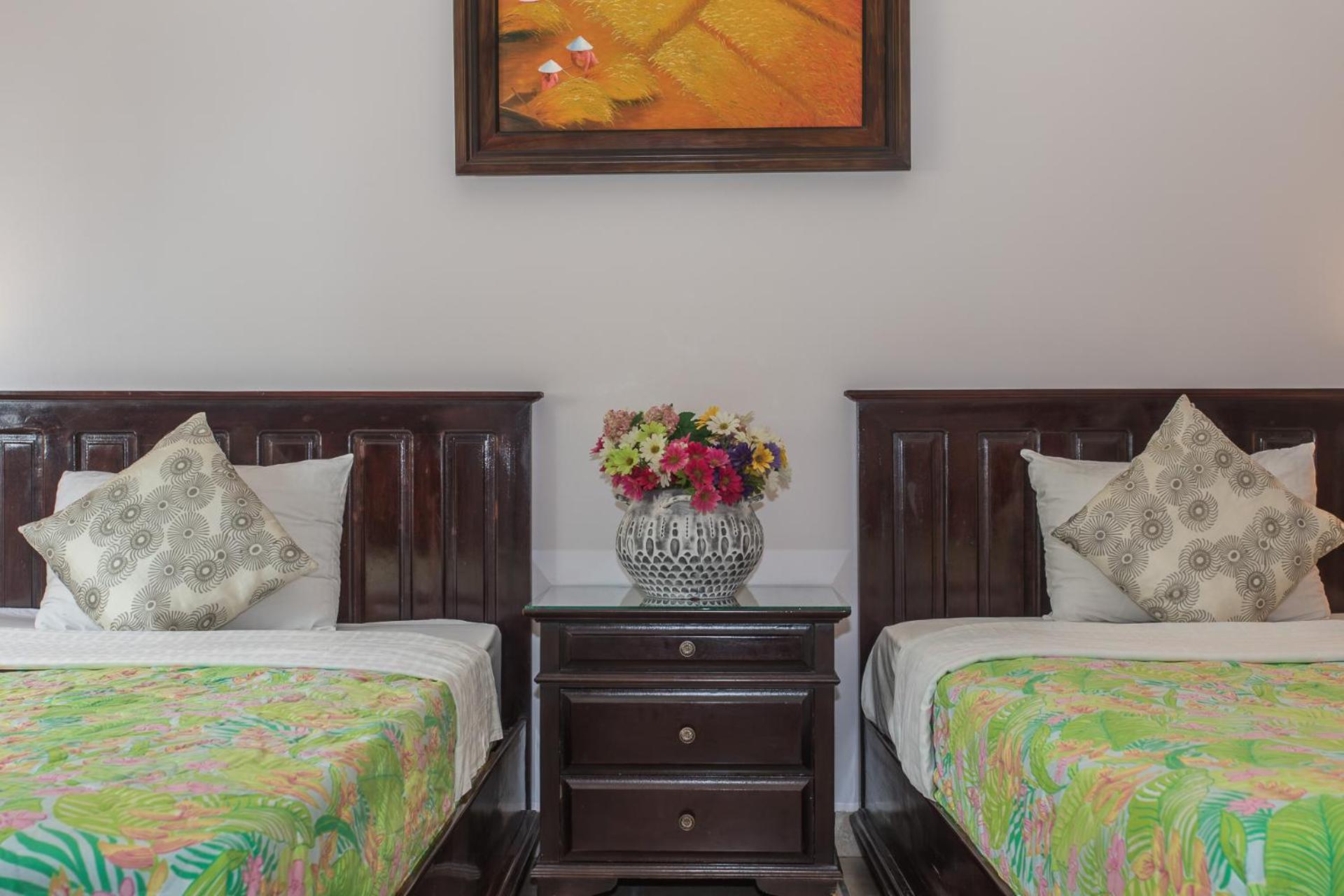 Grand Family Suite Garden & Pool View