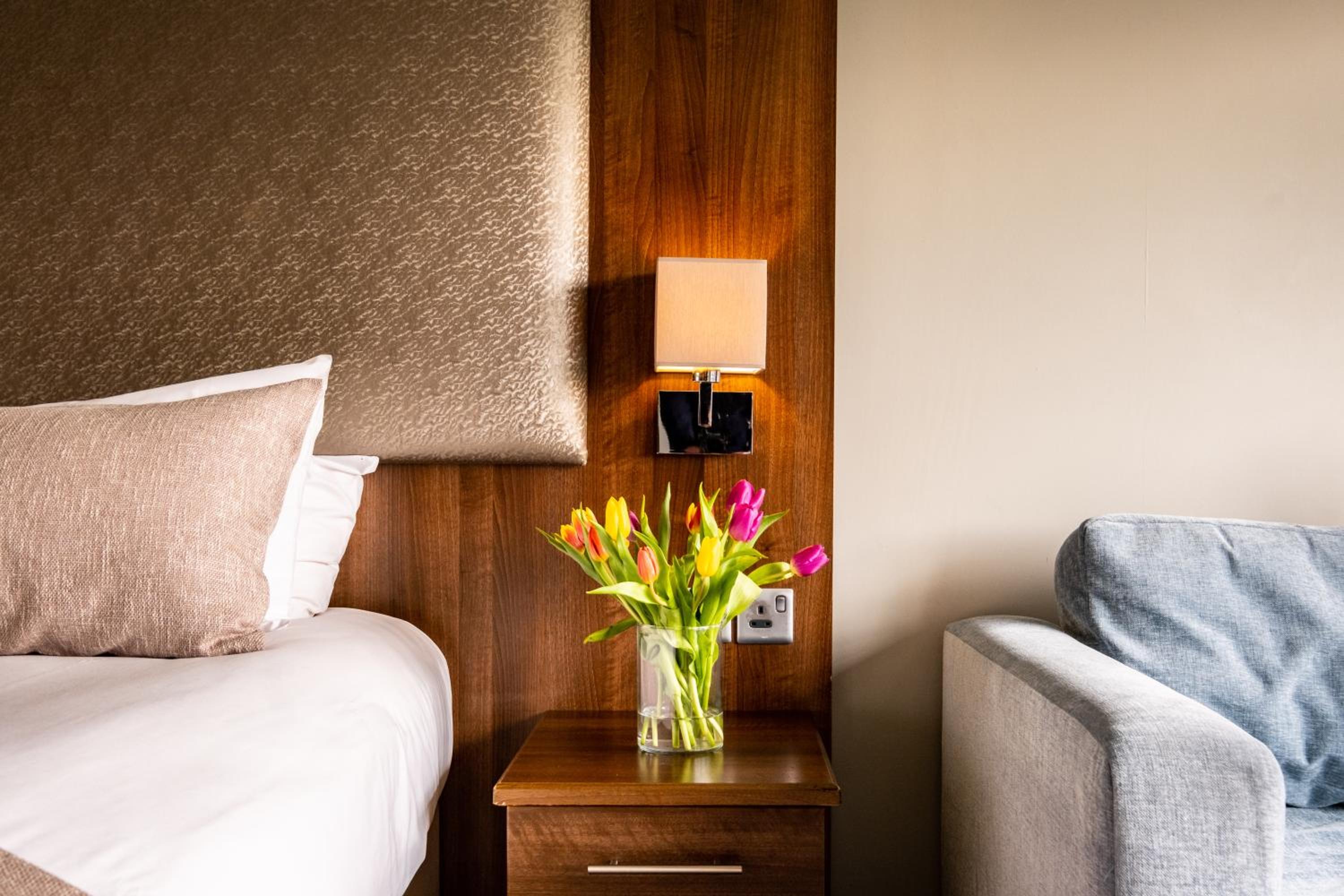 Executive Golf Course Double Room