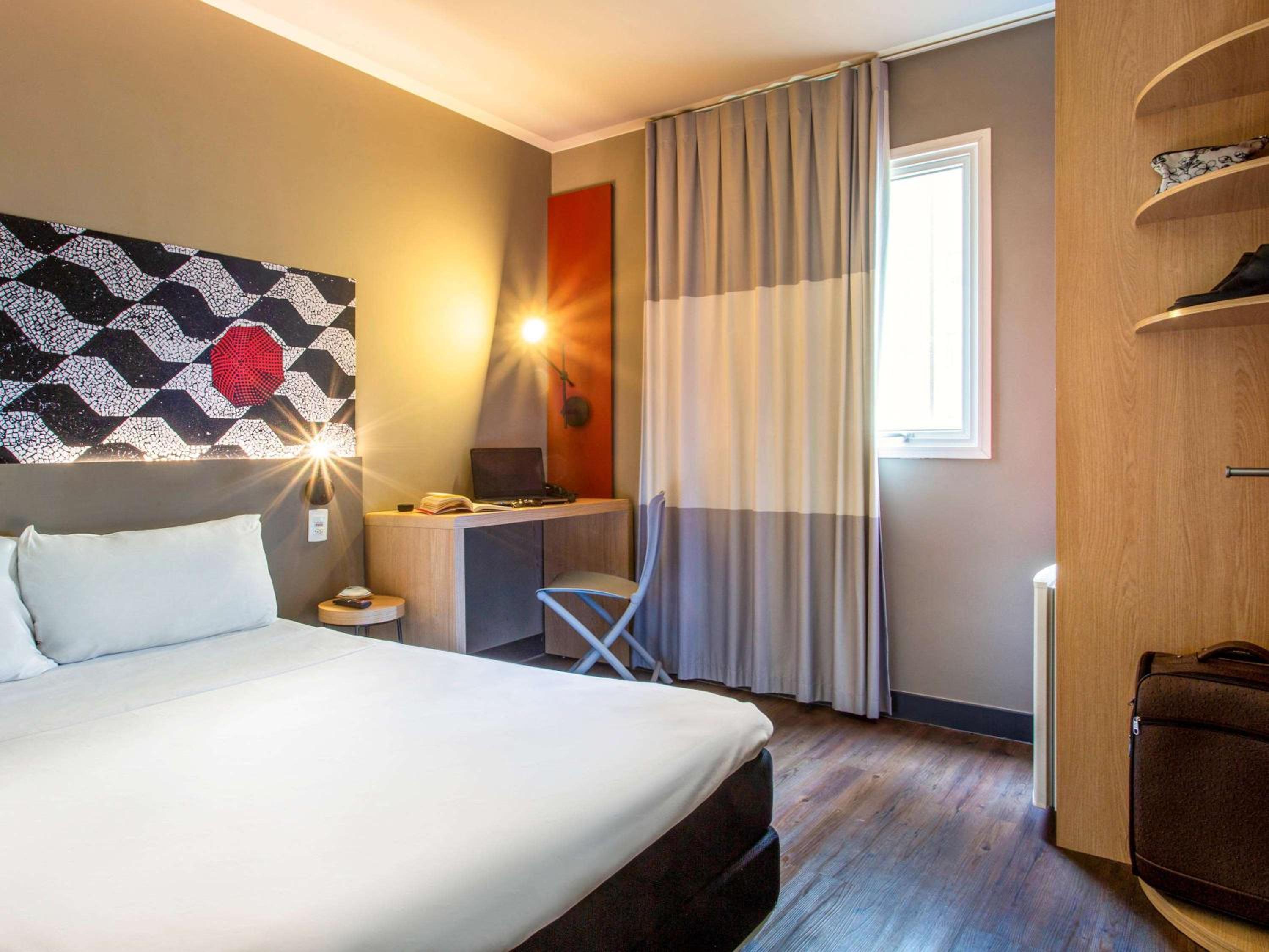 Double Room with Disability Access