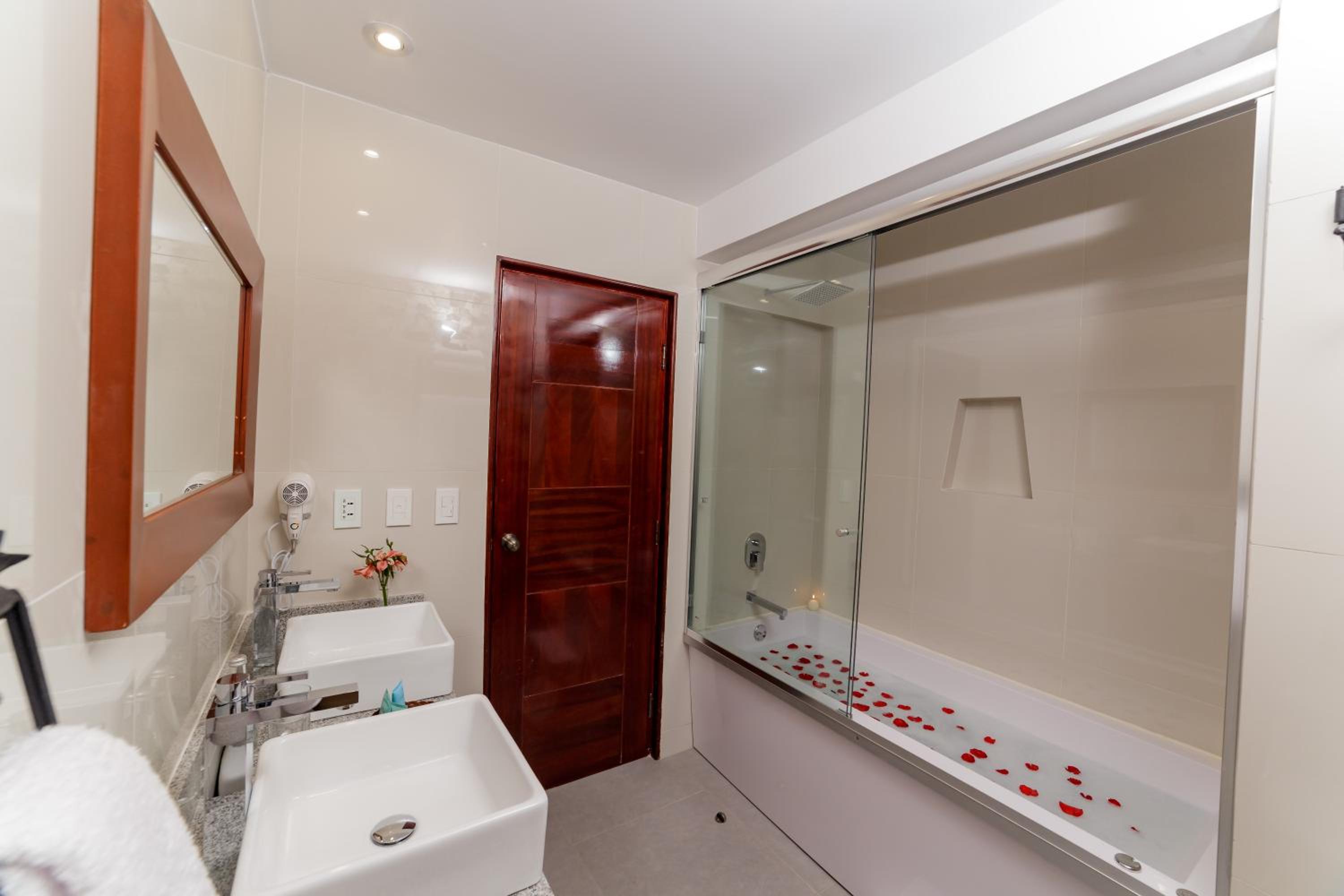 Deluxe Suite with Spa Bath