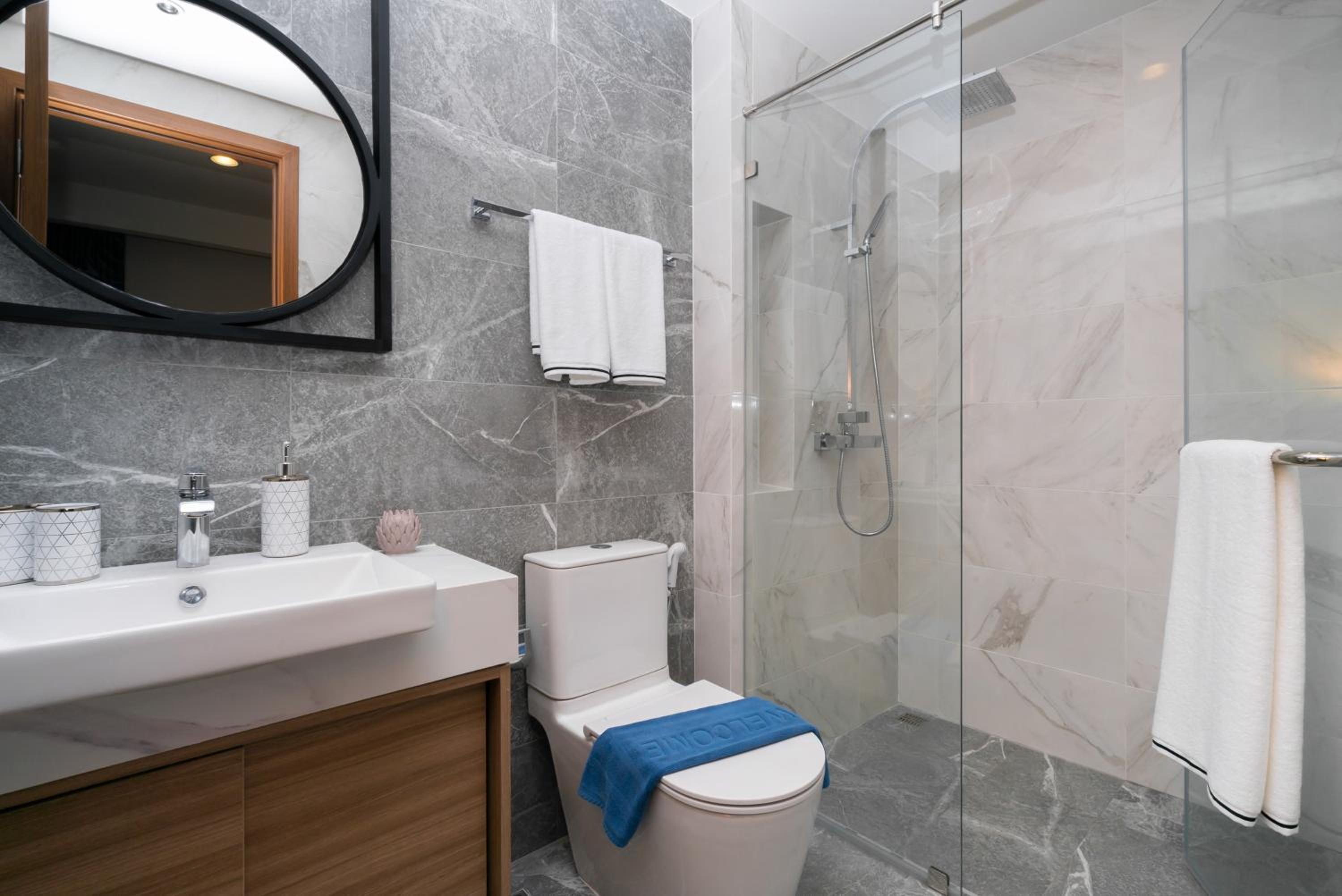One Bedroom Deluxe