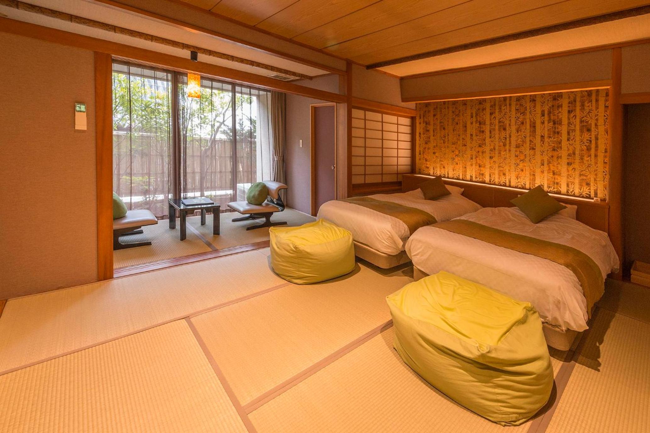 Modern Japanese Room