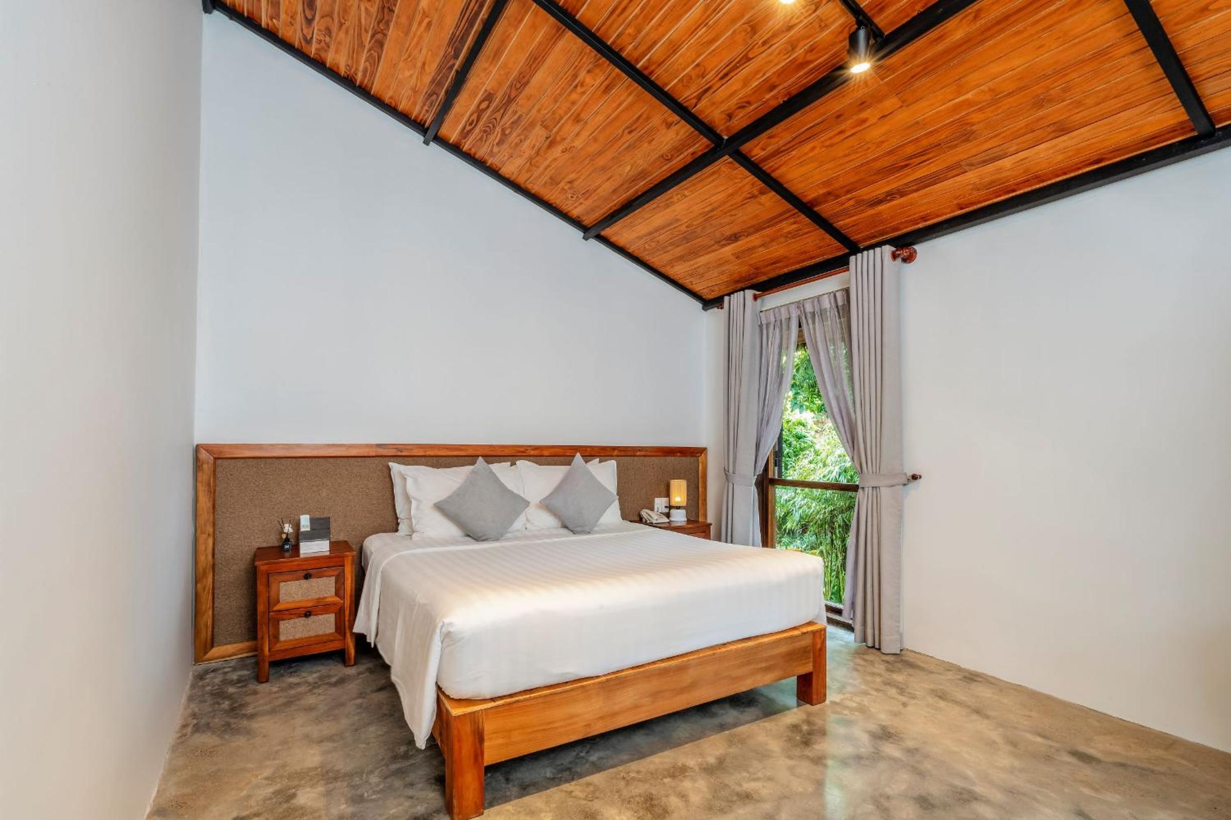 Tropical garden Double room - Tropical Village