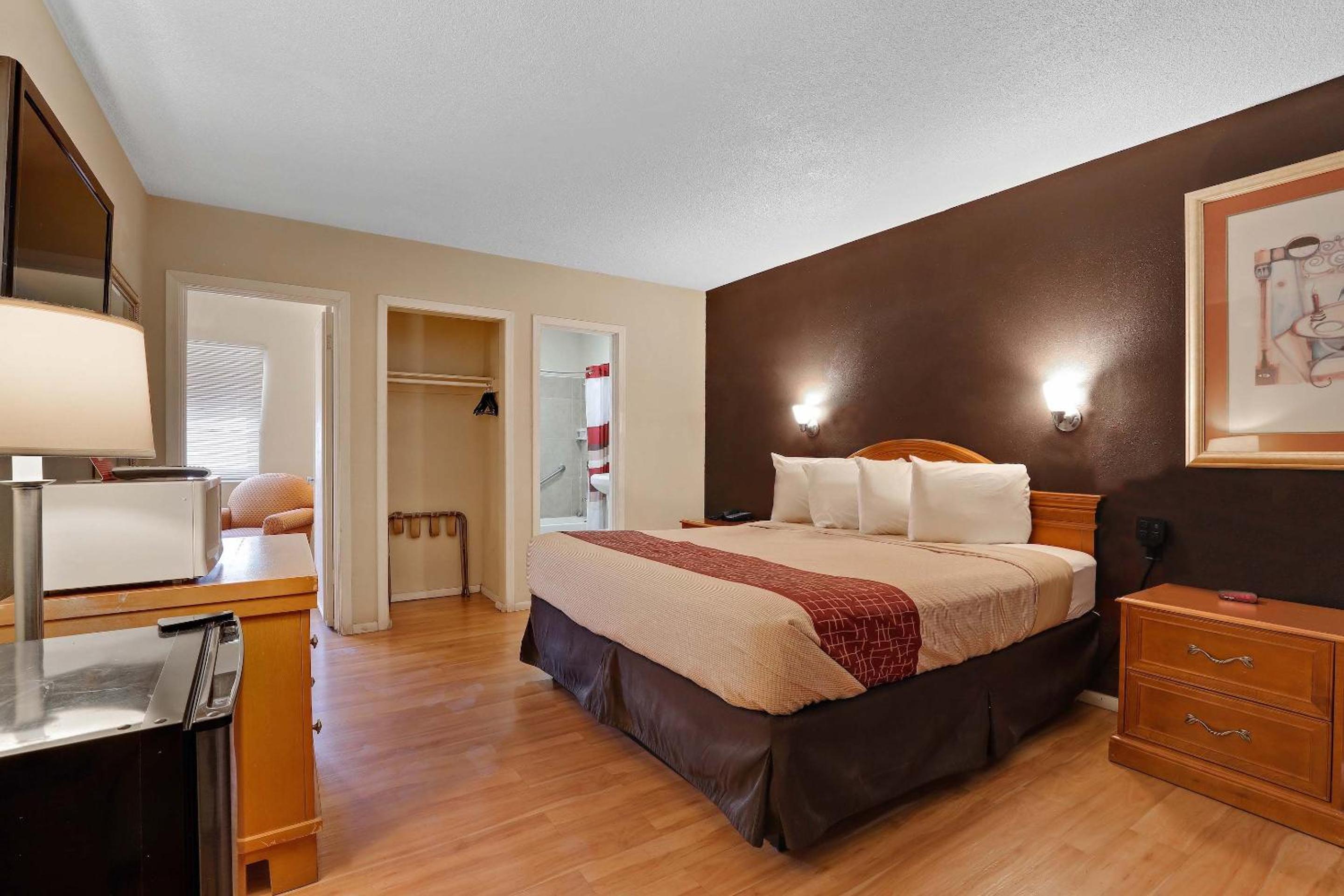 Suite King Room Non-Smoking