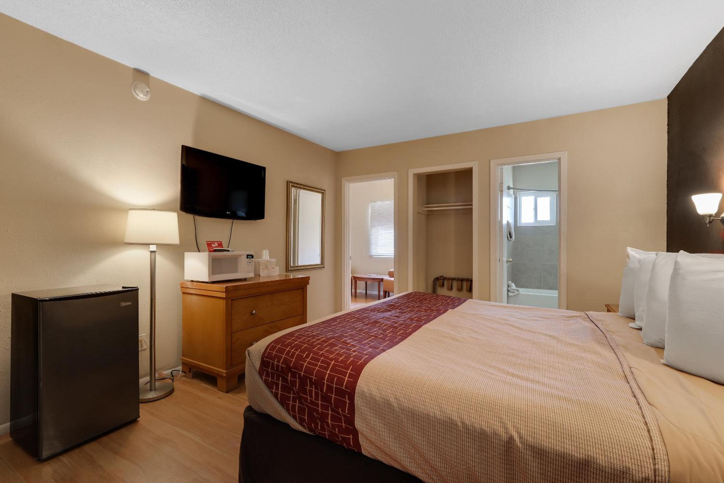 Suite King Room Non-Smoking