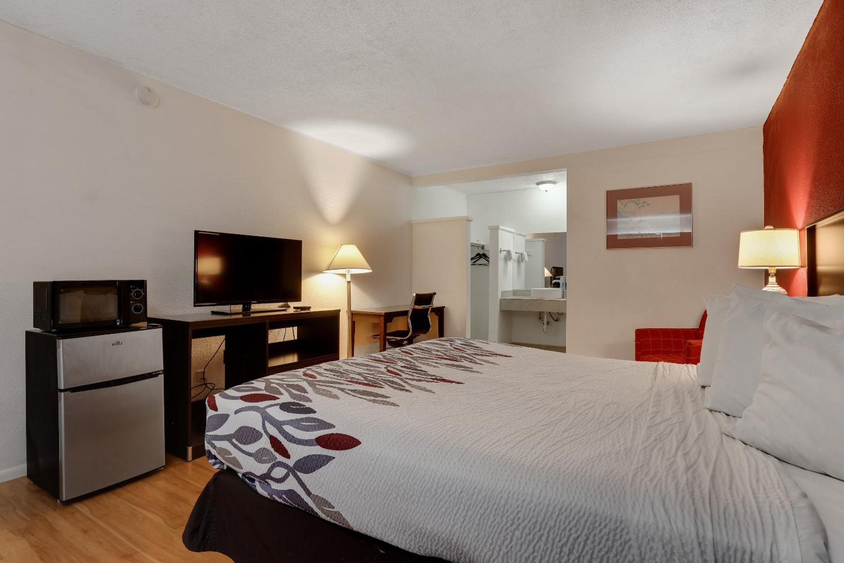 Superior King Room Non-Smoking