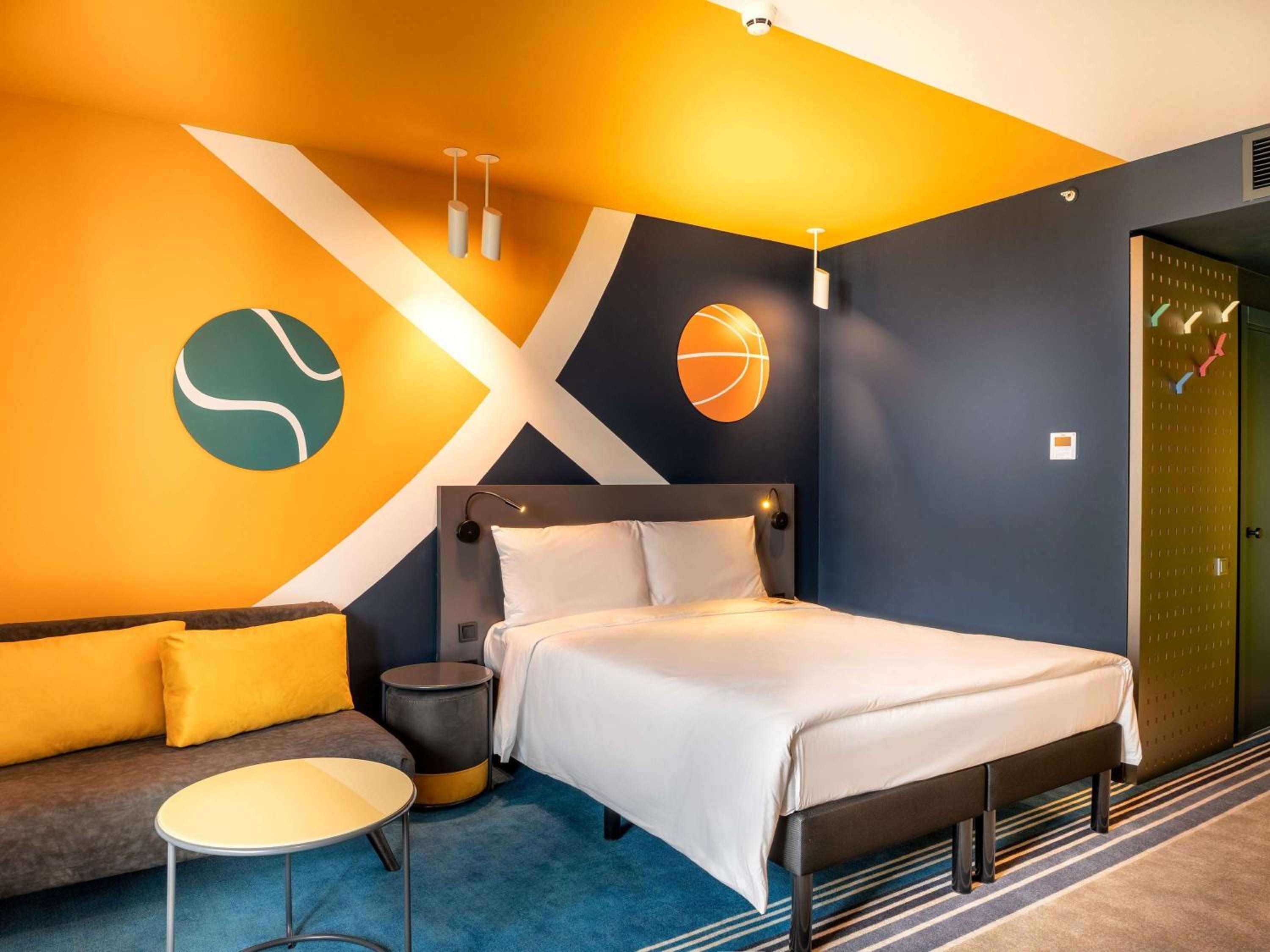 Premium Double Room with Sea View