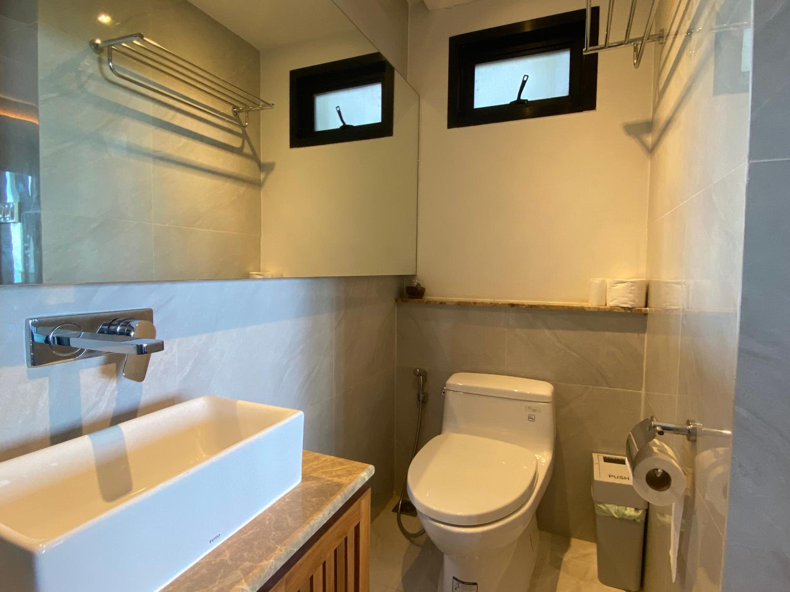 King Room with Sea View