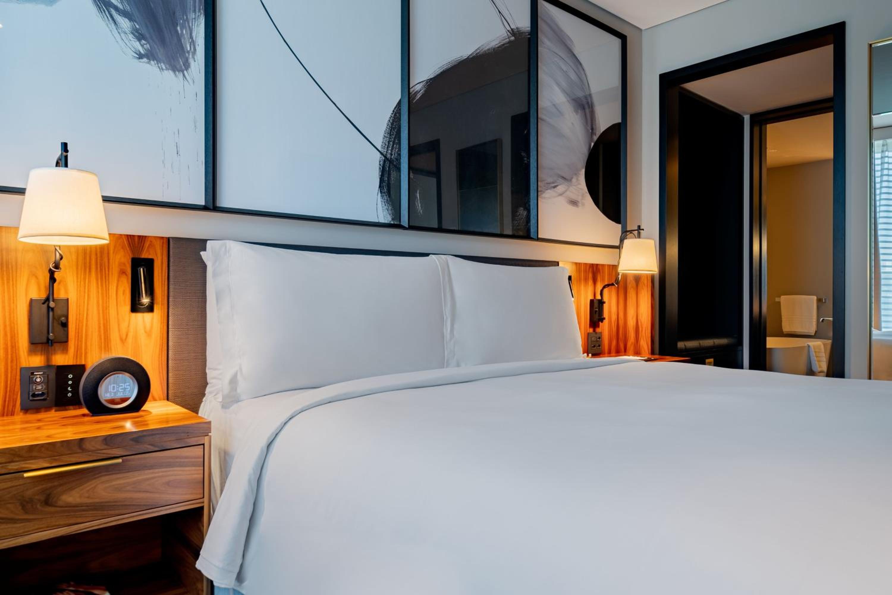 Executive King Suite - Executive Lounge Access