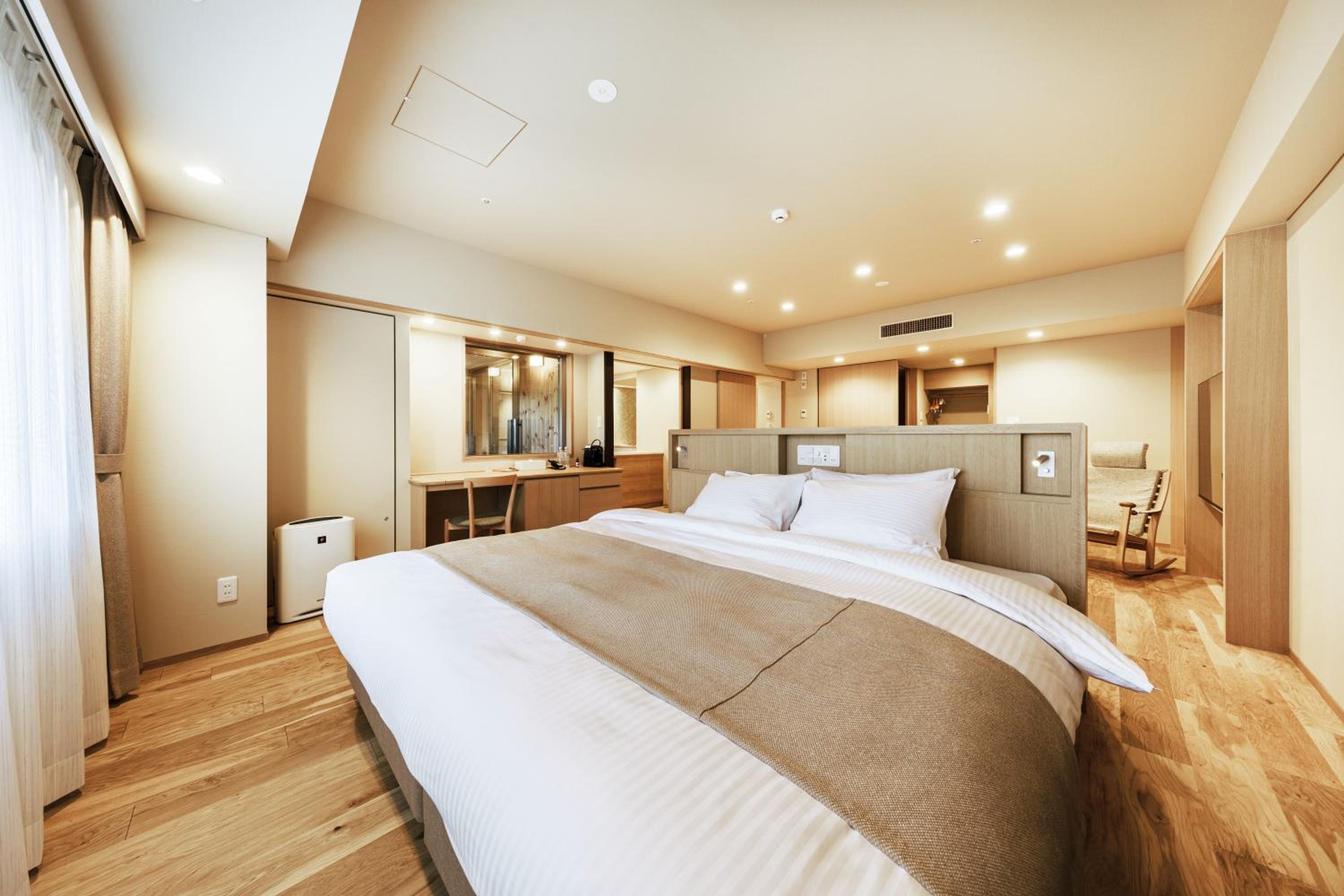 Suite with Open Air Bath NIRE