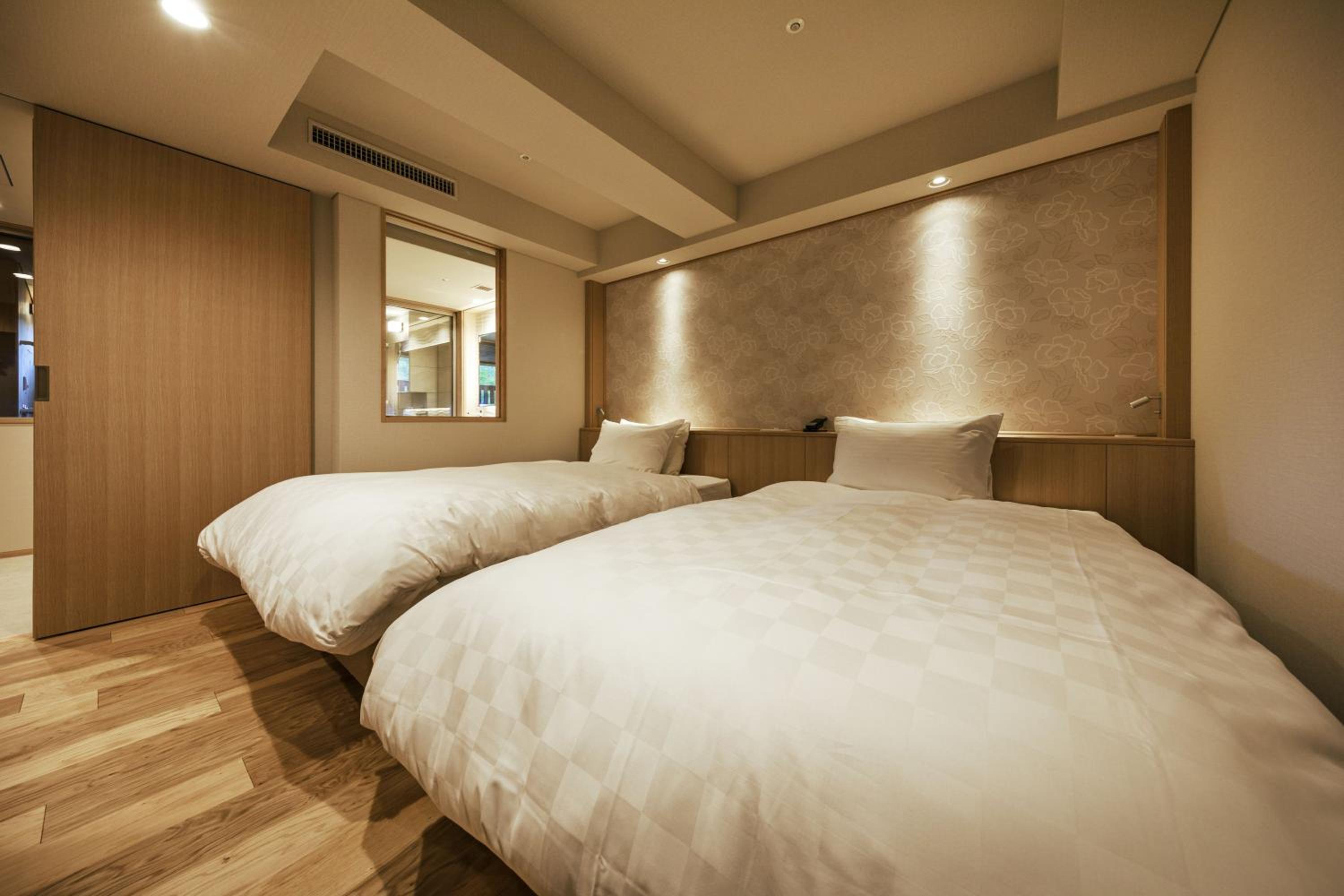 Suite with Open Air Bath MUKUGE