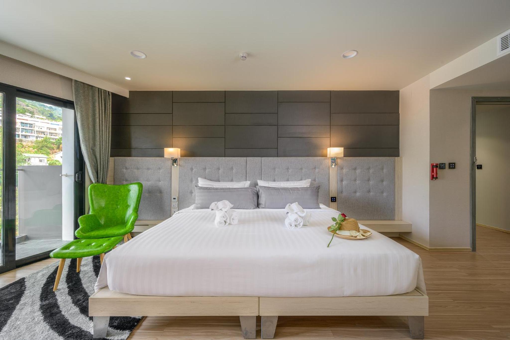 Two Bedroom Executive Suite