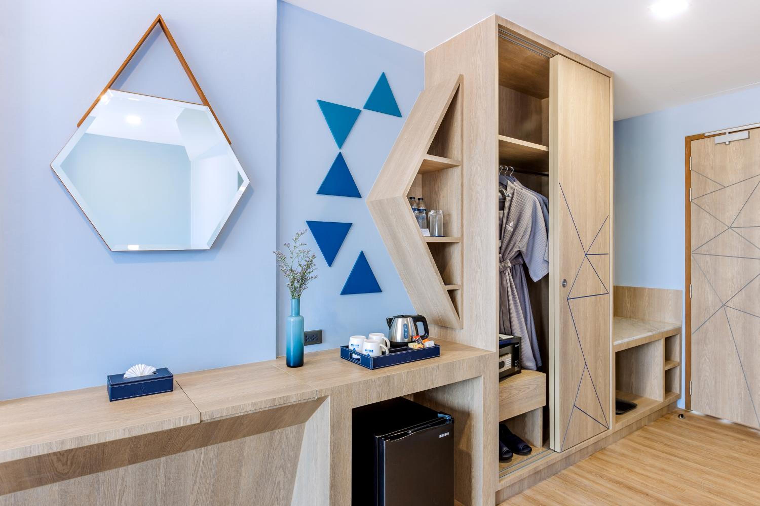 Deluxe Triple Room