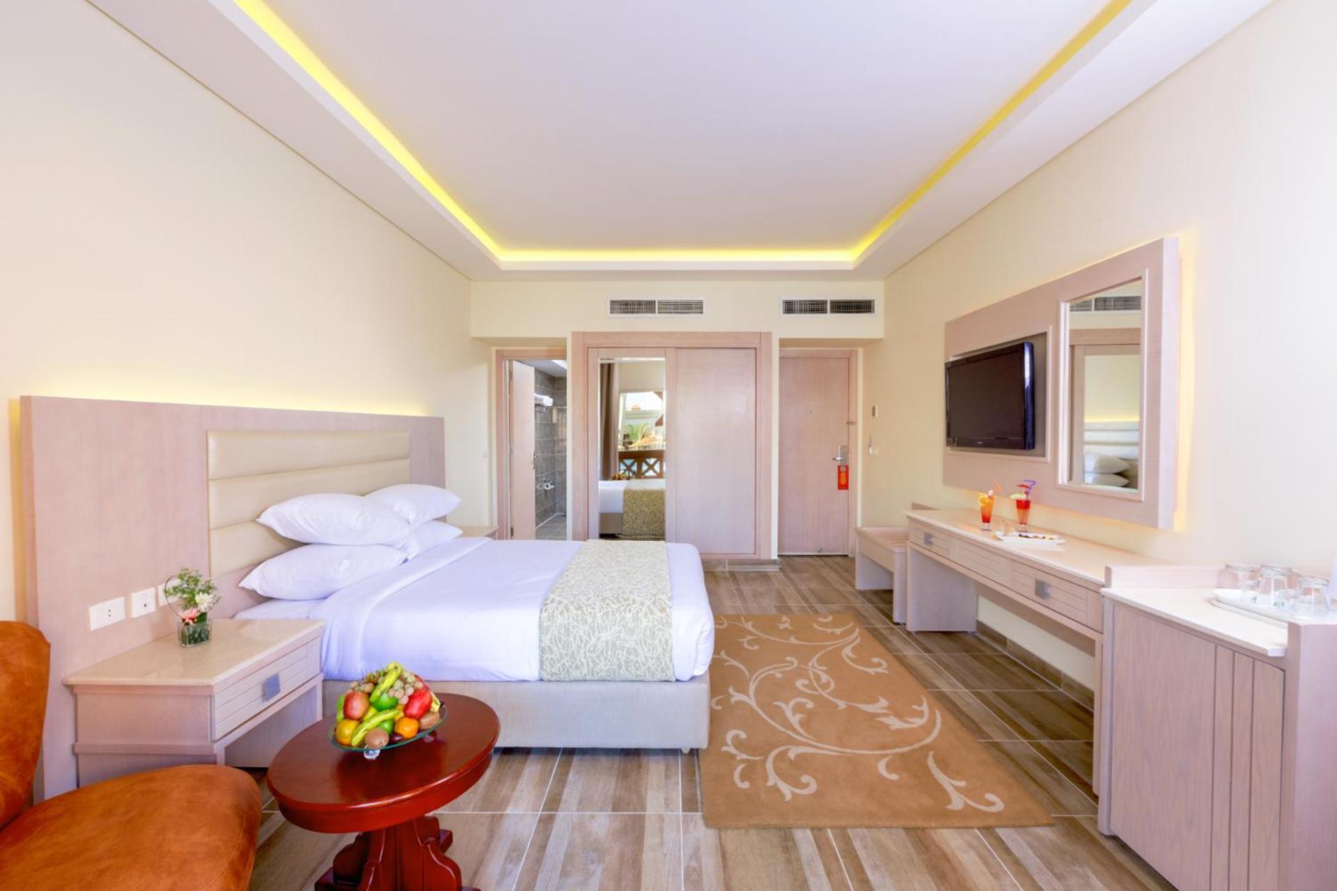 Deluxe Triple Room - Aqua Vista Area	