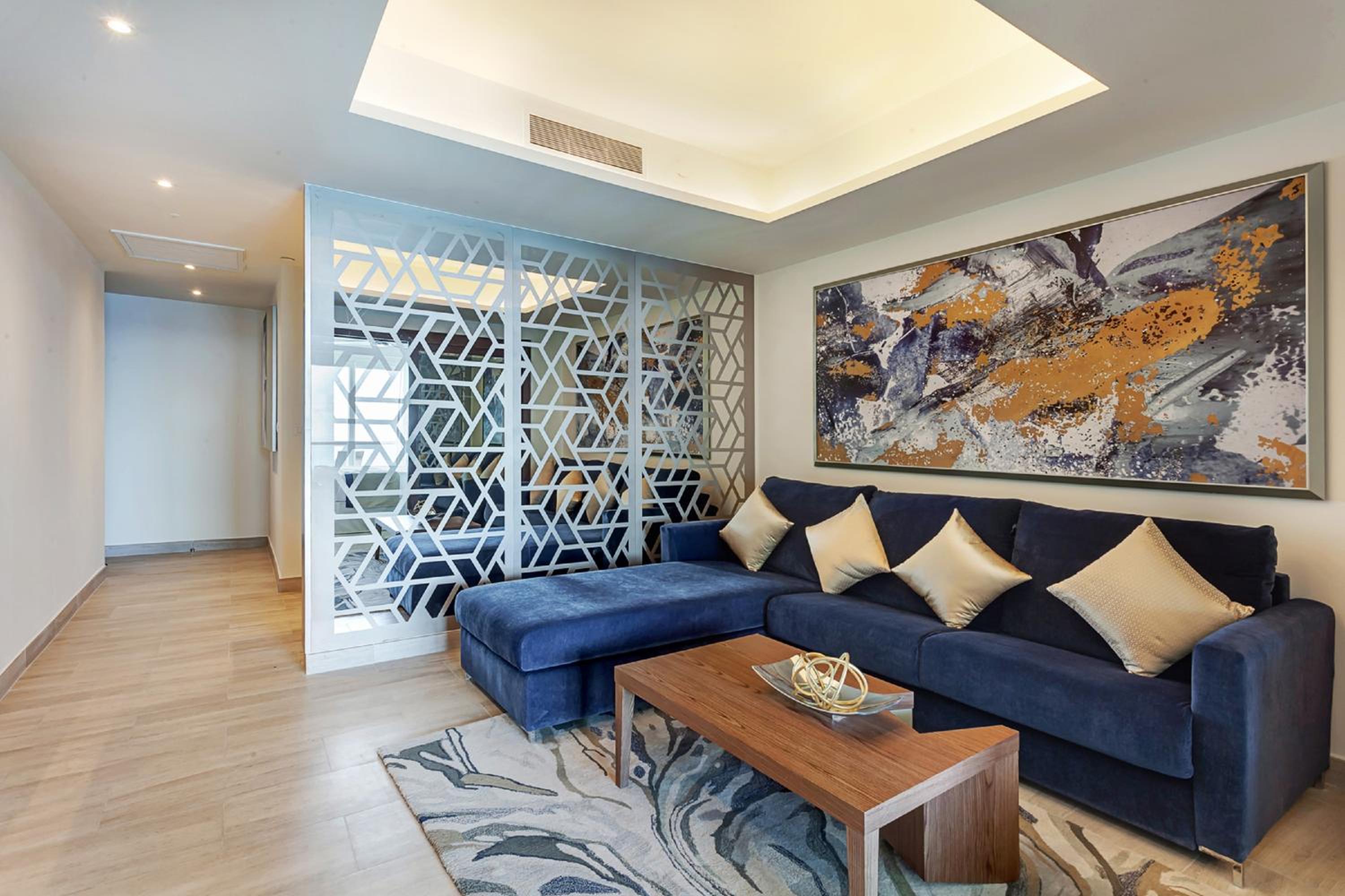 Luxury Junior Suite Ocean Front 