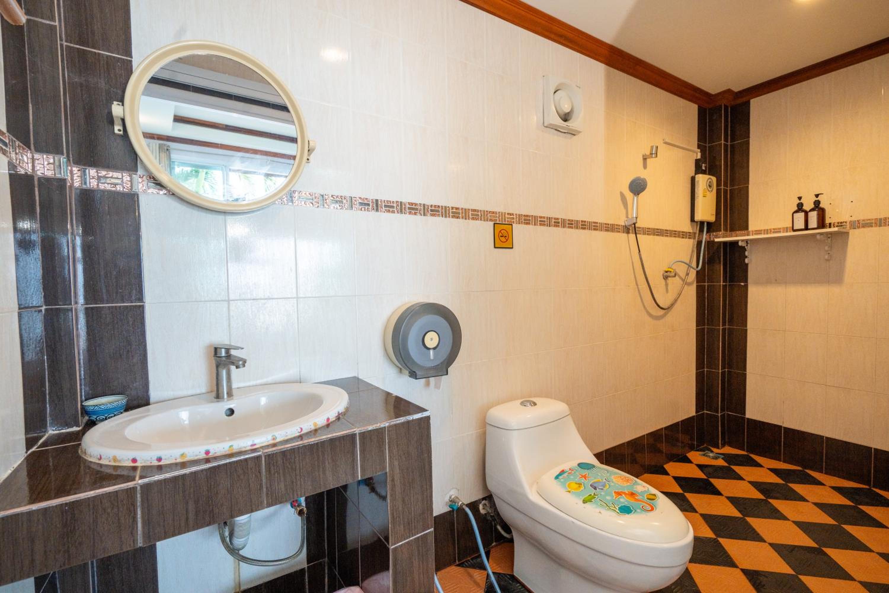 Superior Double Room with Sea View