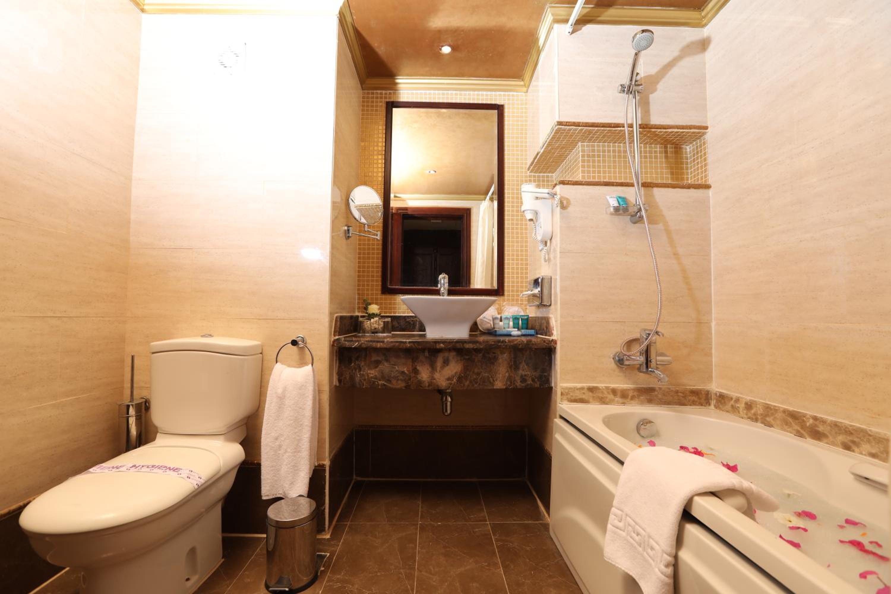 Executive Suite with Sea View