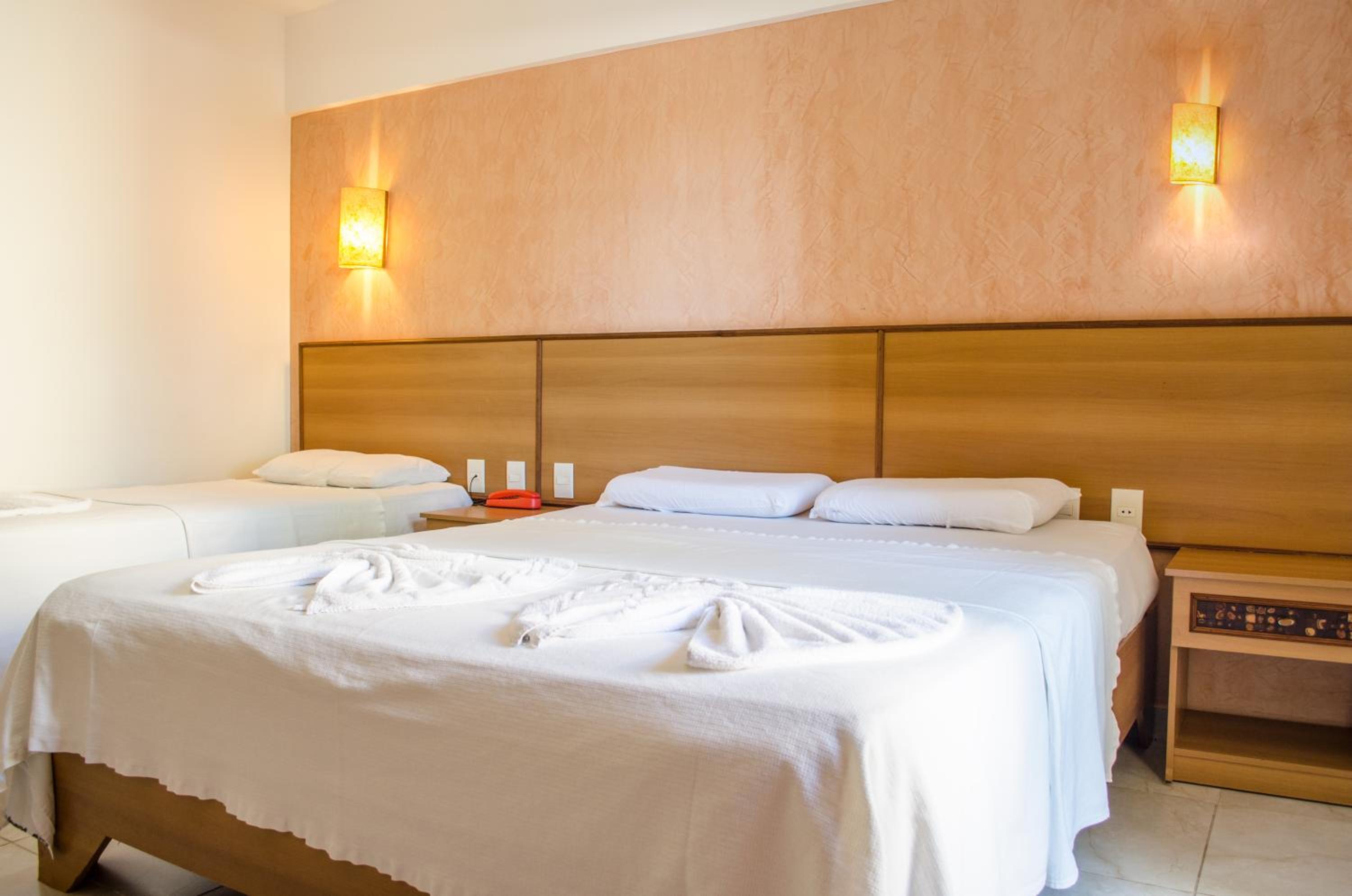 Standard Room with Balcony