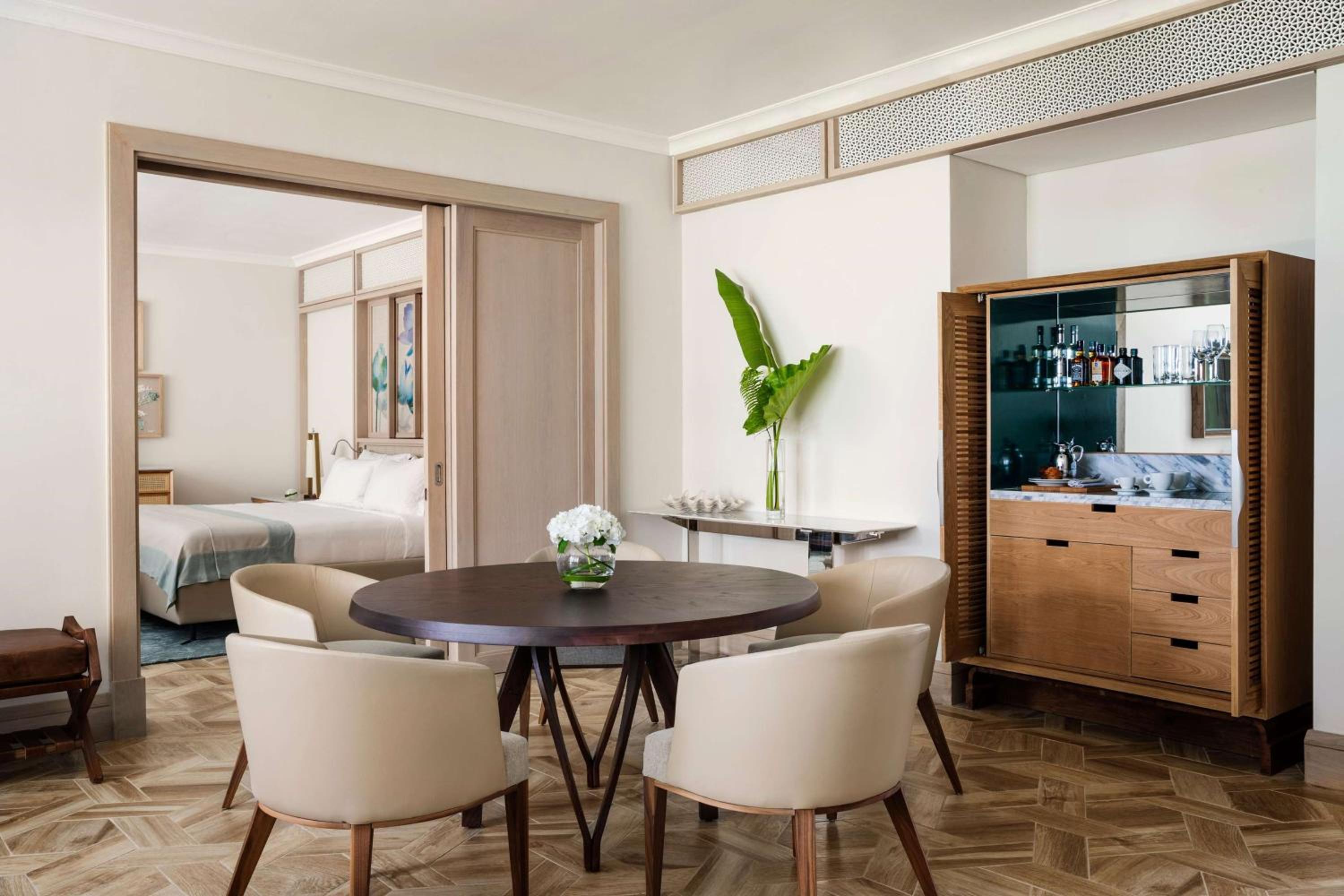 Beach Front  Junior Suite