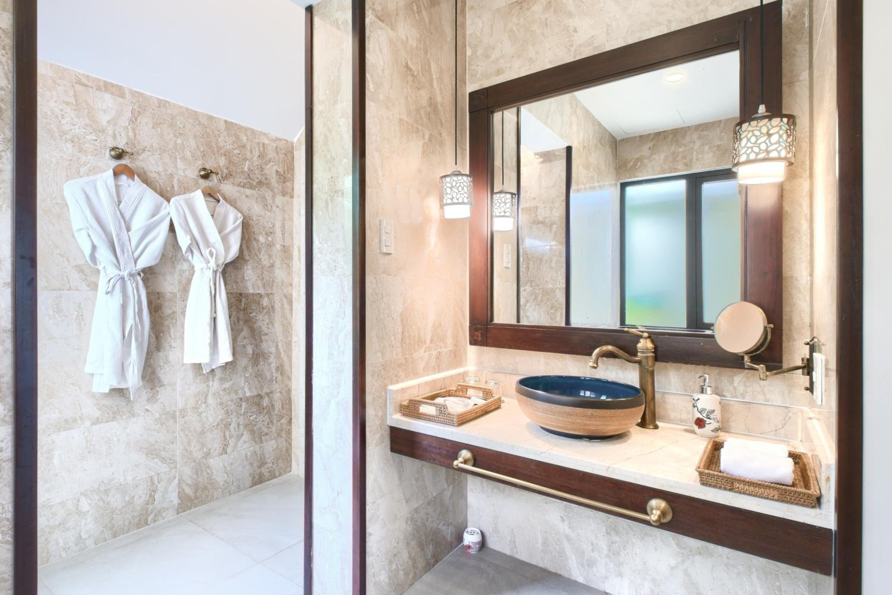 Villa King Room with In Room Steam Sauna - Foot massage, Onsen Included