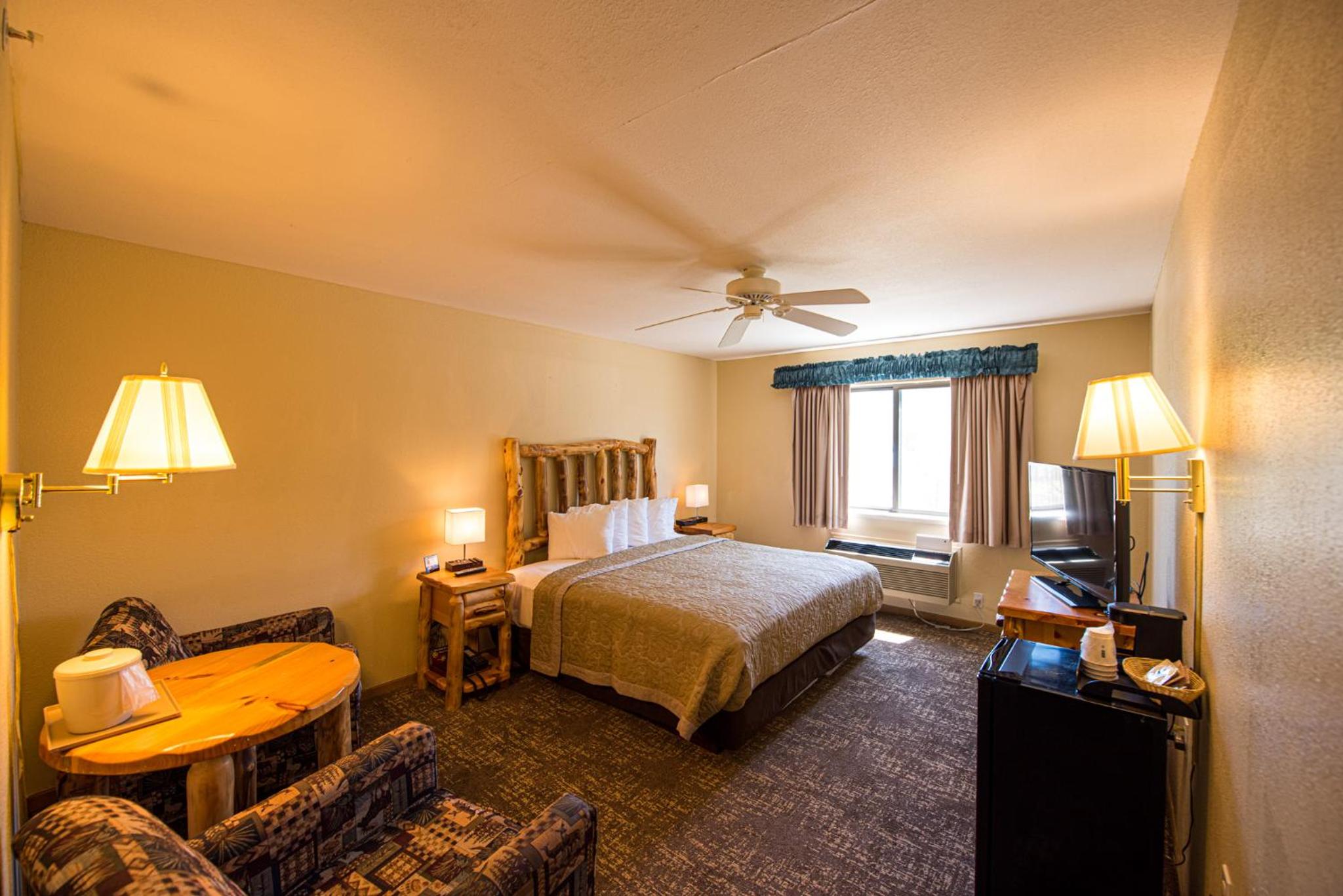 King Room - Mobility Access/Non-Smoking