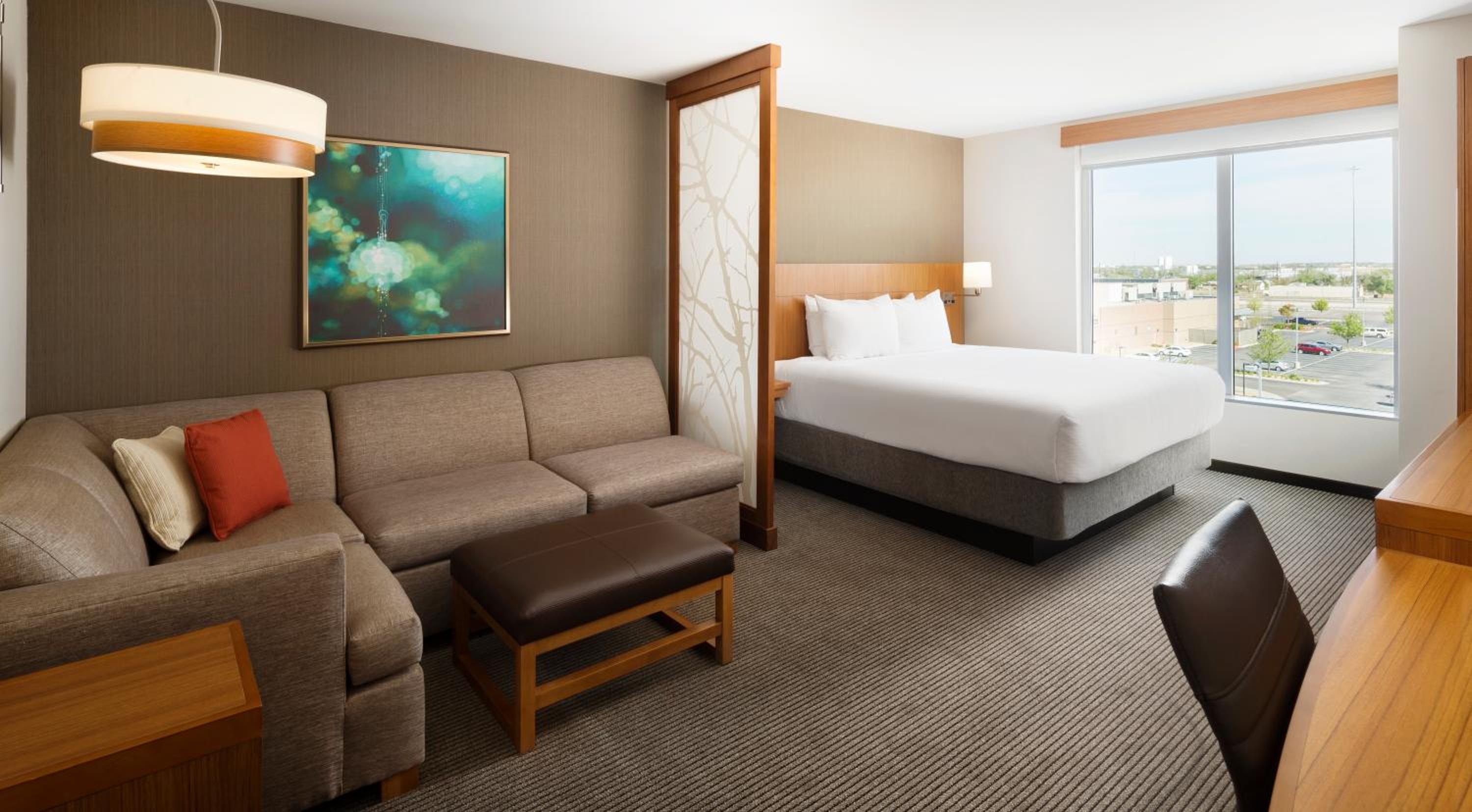 King Room with Sofa Bed