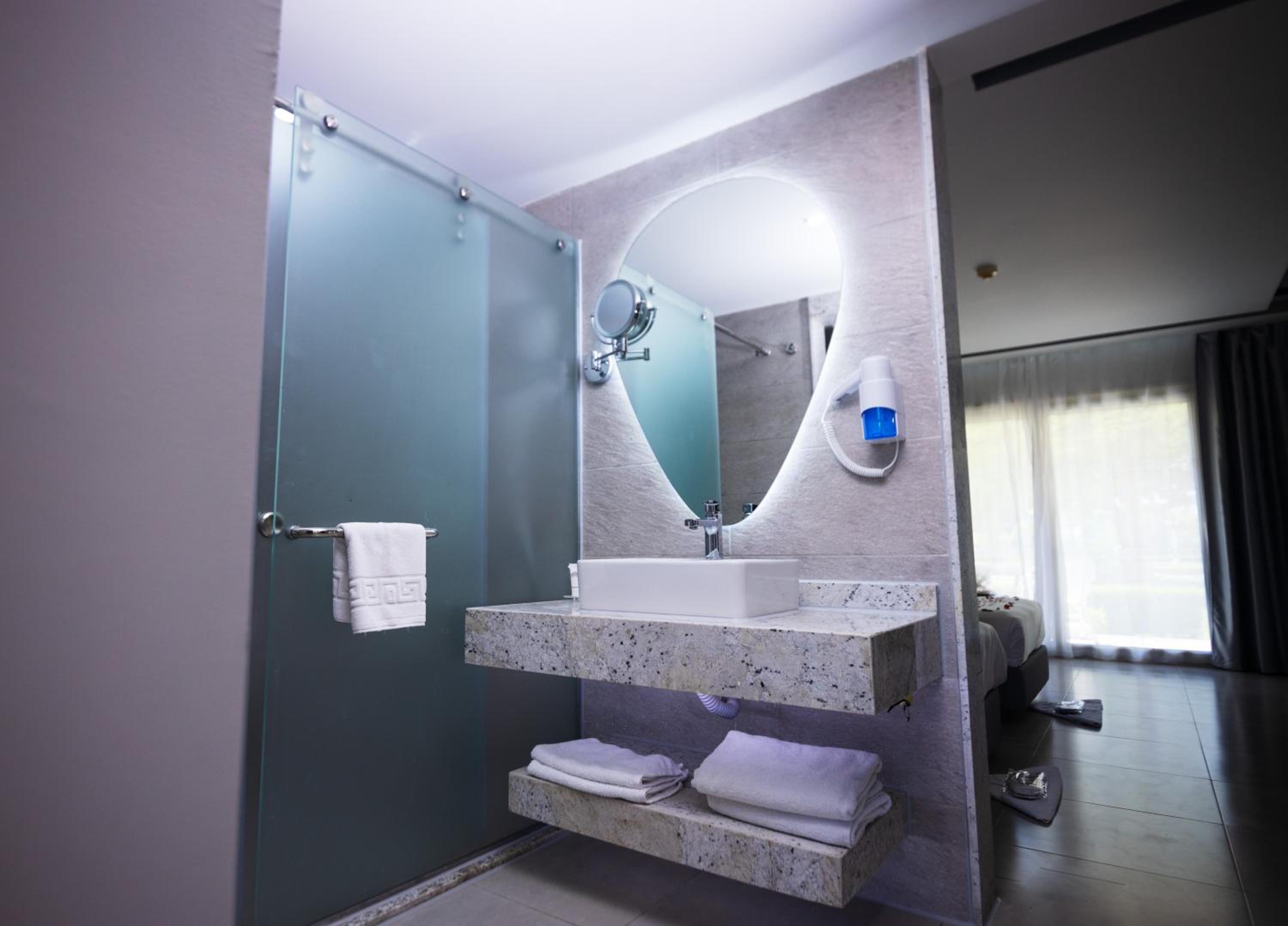 Double Room with Free Aquapark access