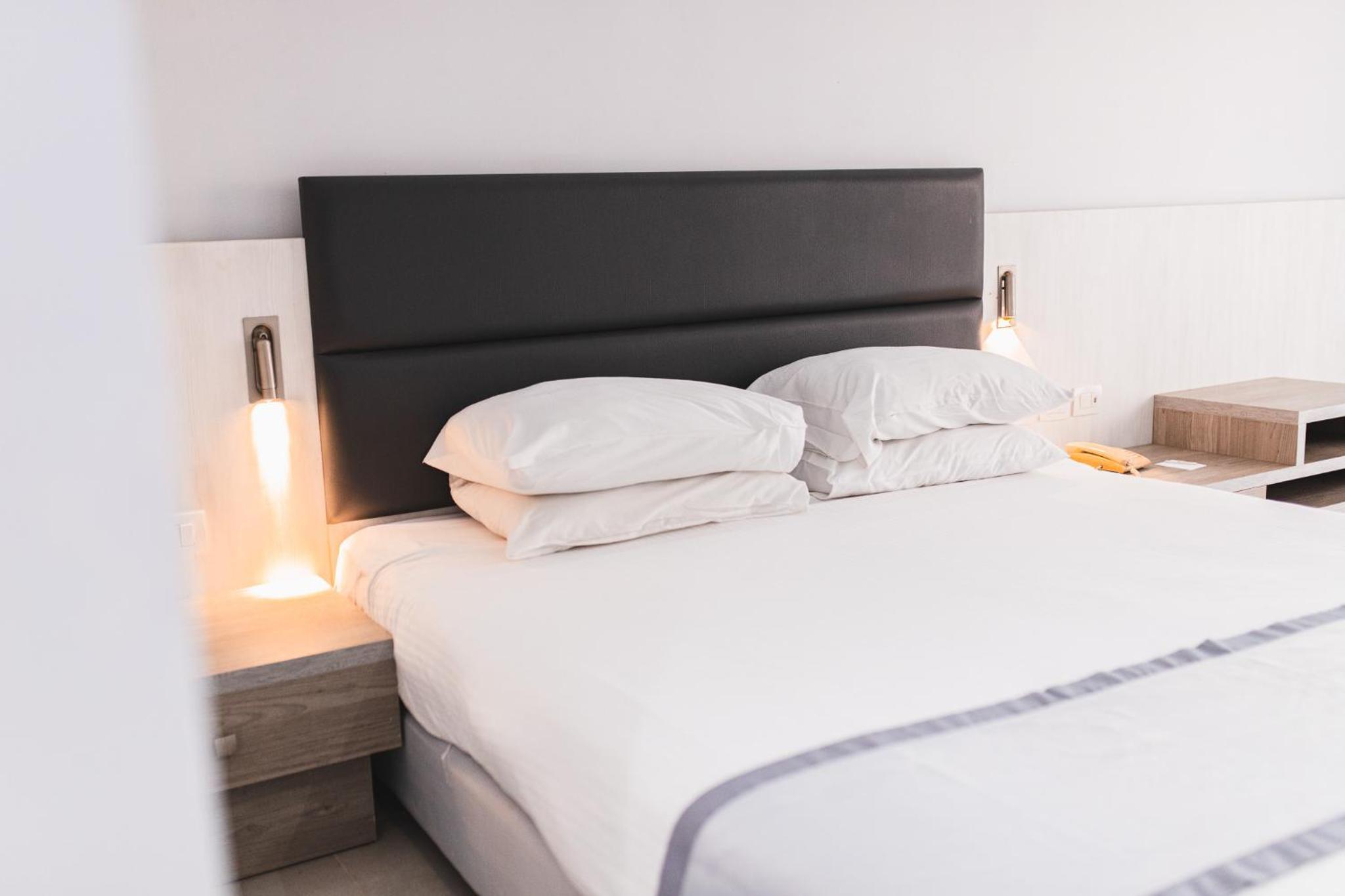 Double Room with Free Aquapark access