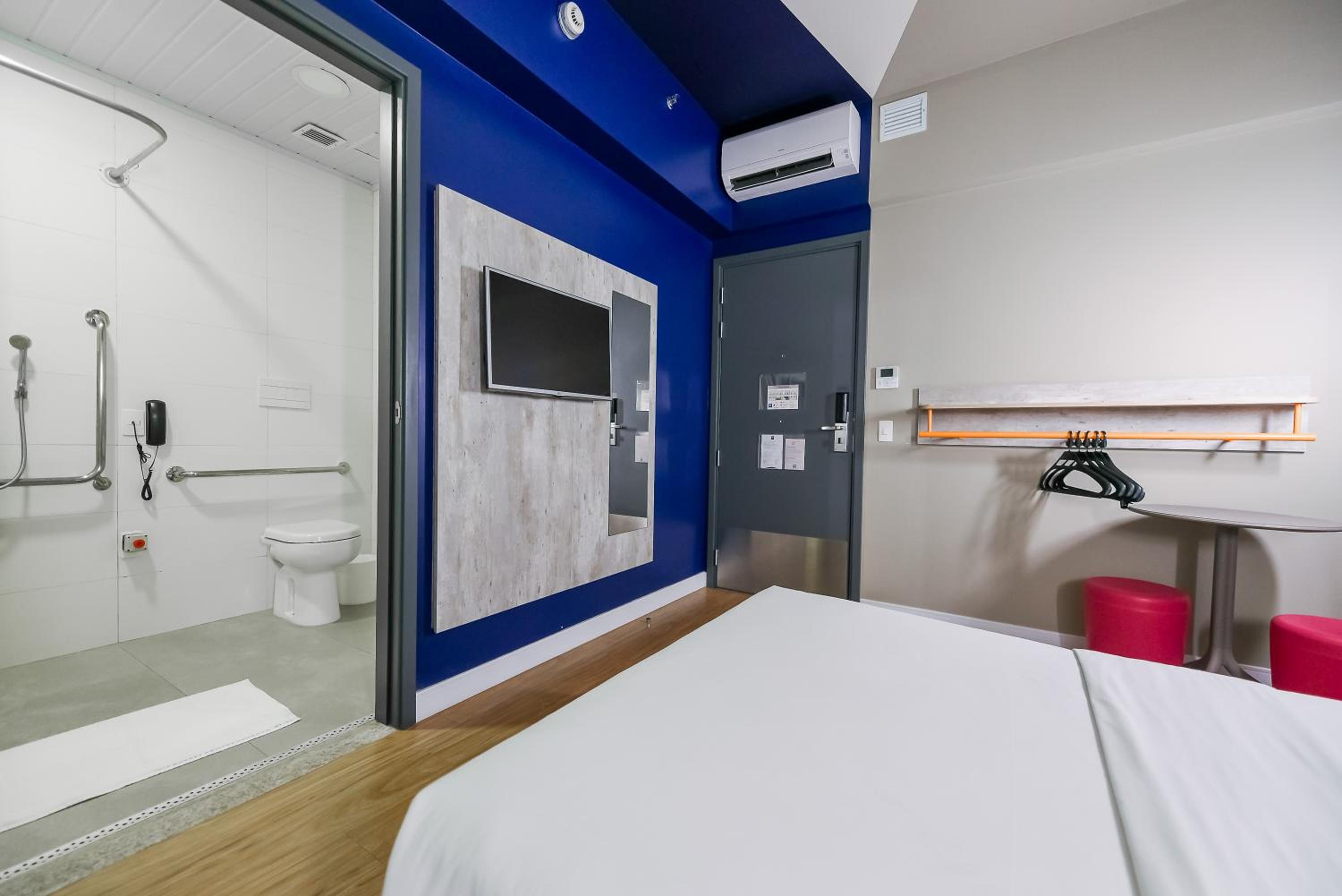Apartment with Double Bed